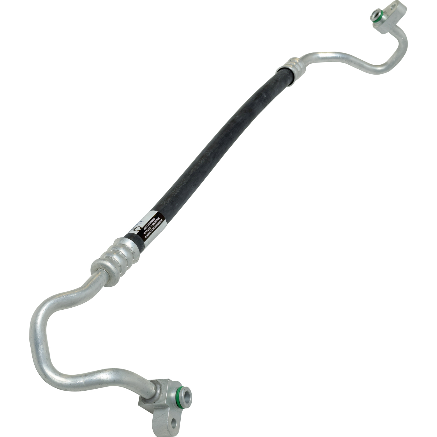 New discharge hose 71 111529 auto compressor world