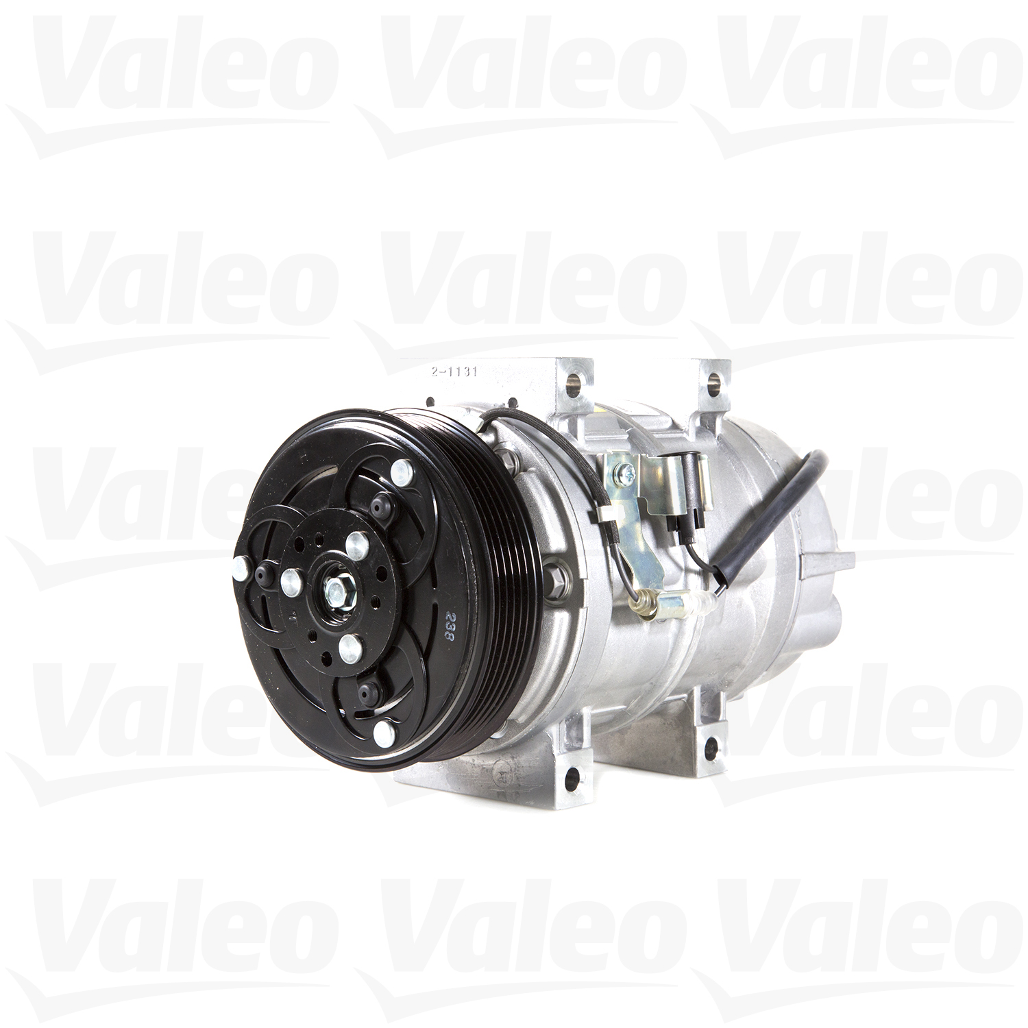 Valeo OEM New Compressor 12136.6T1VAL Product Image field_60b6a13a6e67c