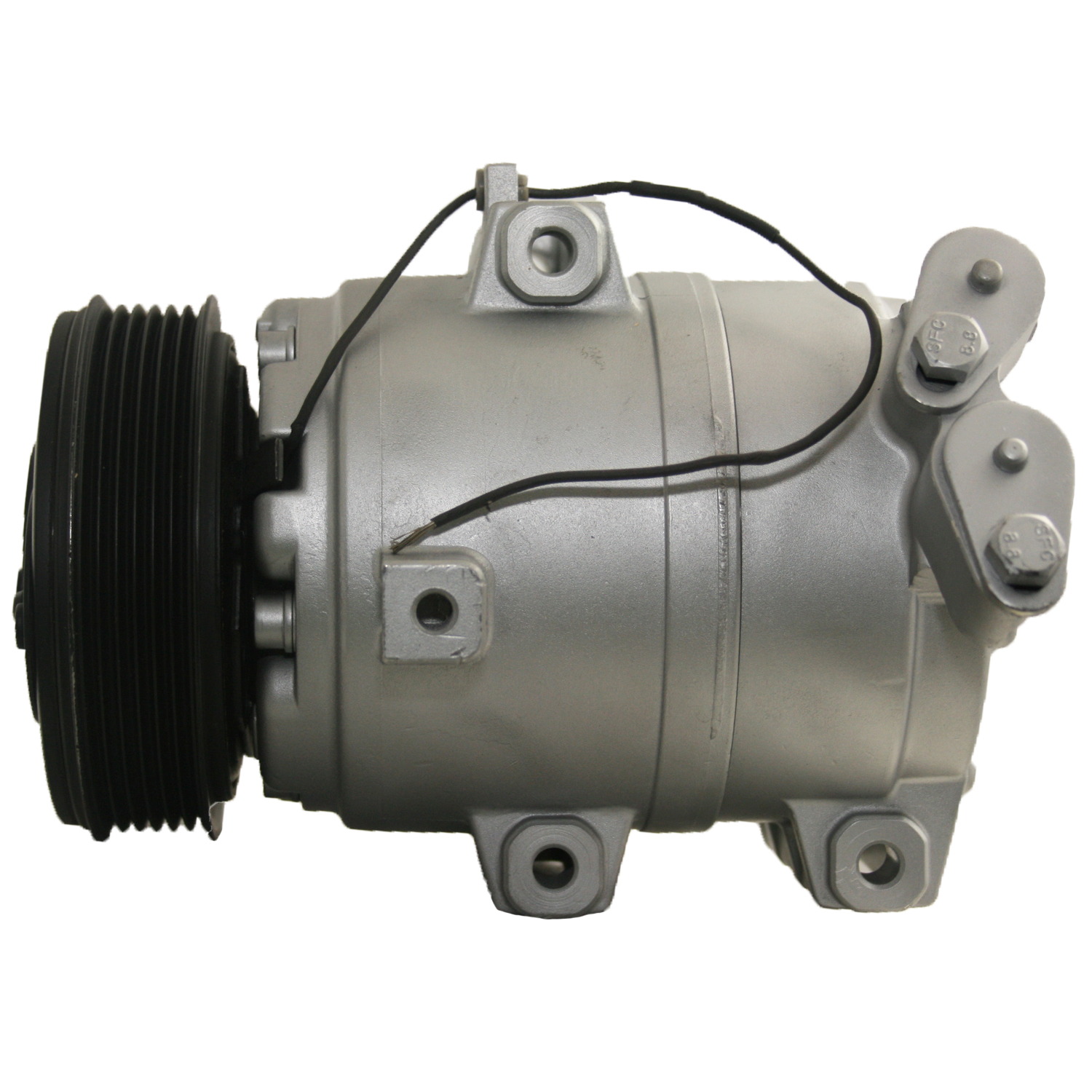 A/C Compressor - TCW - Remanufactured - 12144.6T1 | The Compressor