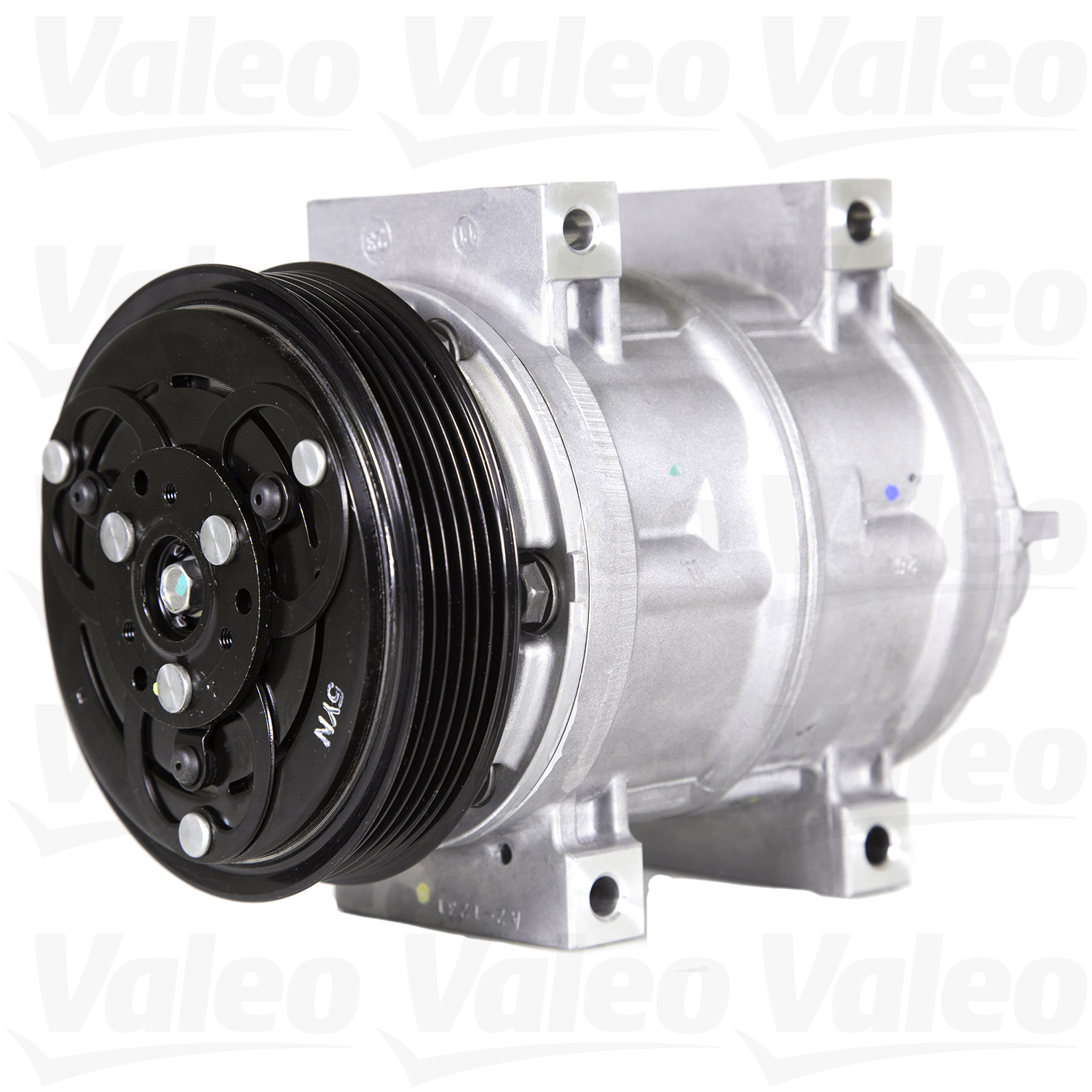 Valeo OEM New Compressor 12150.6T1VAL Product Image field_60b6a13a6e67c