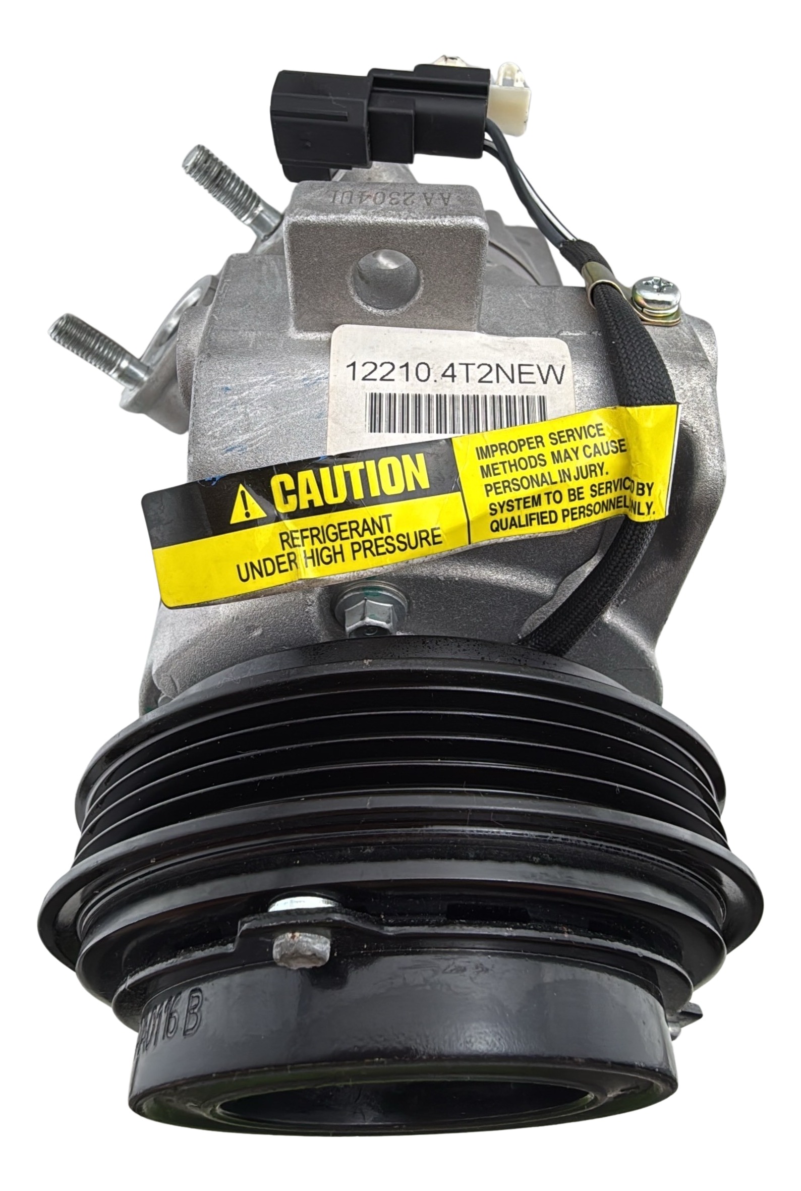 Oem Compressor A/C Compressor Replacement Kit with New OEM Compressor - K1001823O ...