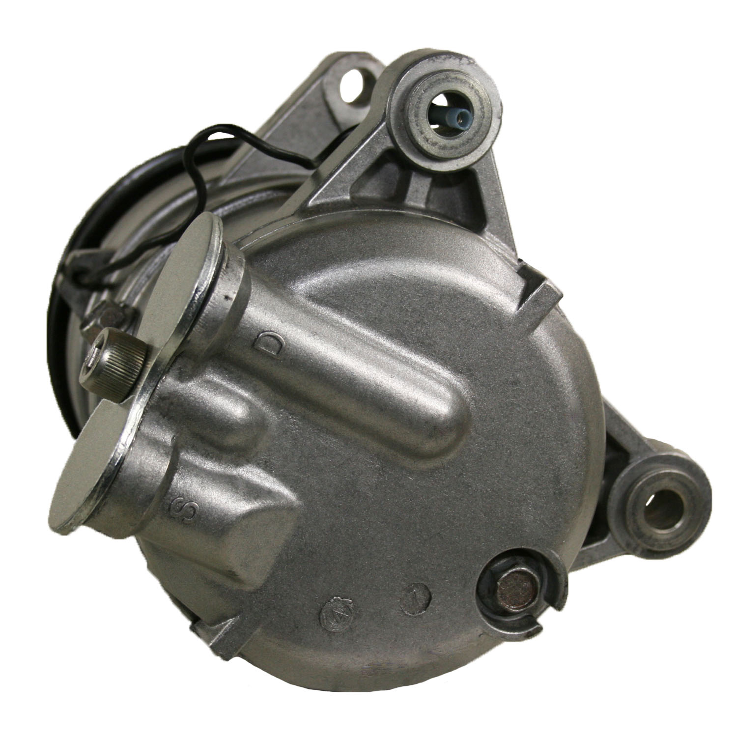 TCW Compressor 12242.201 Remanufactured - The Compressor