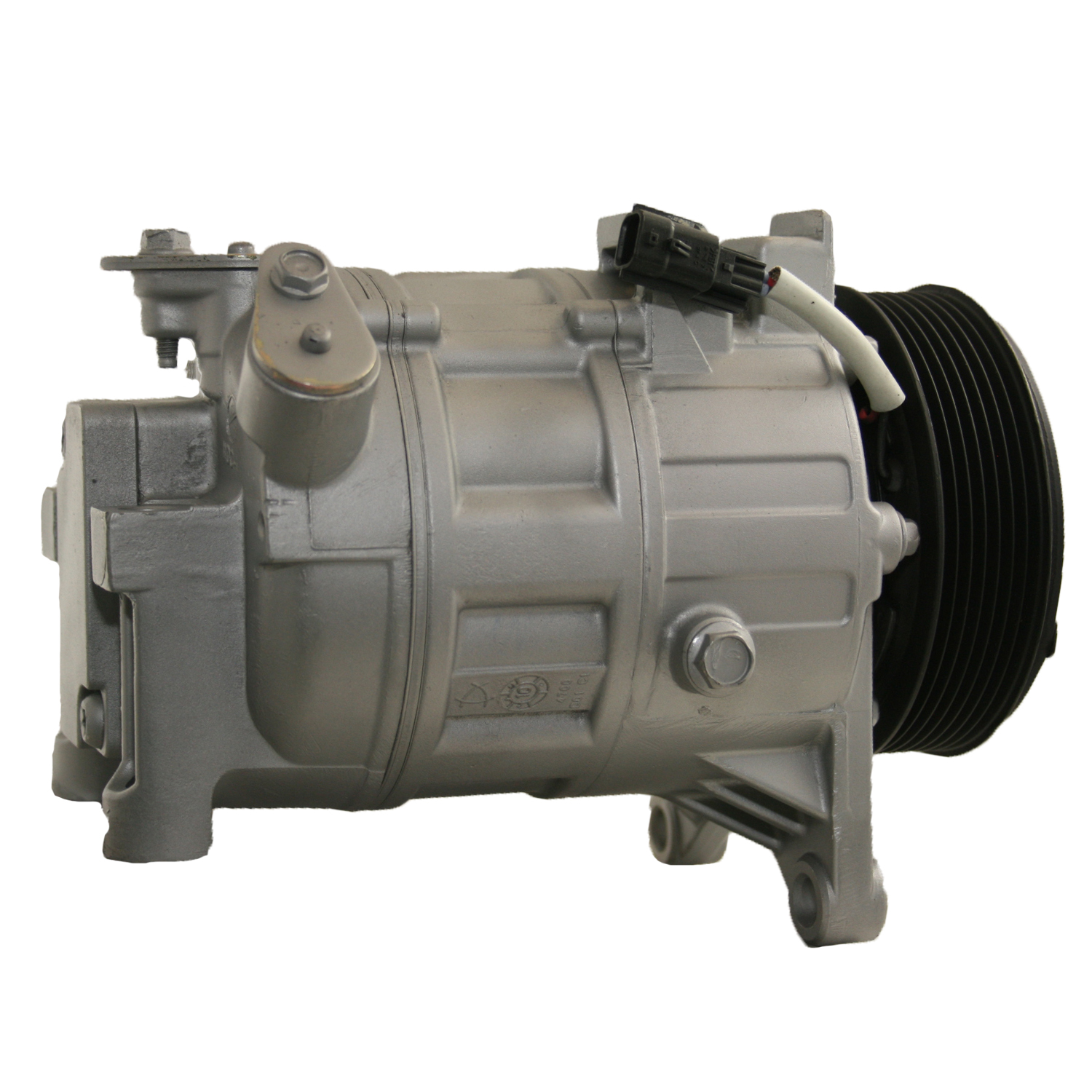 TCW Compressor 12575.7T1 Remanufactured Product Image field_60b6a13a6e67c