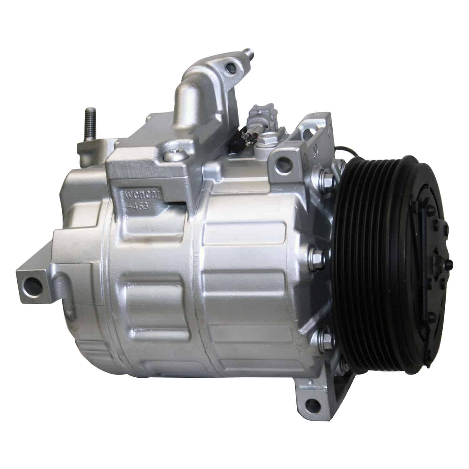 A/C Compressor - TCW - New OEM - 12583.7T1OEM | Auto Compressor World