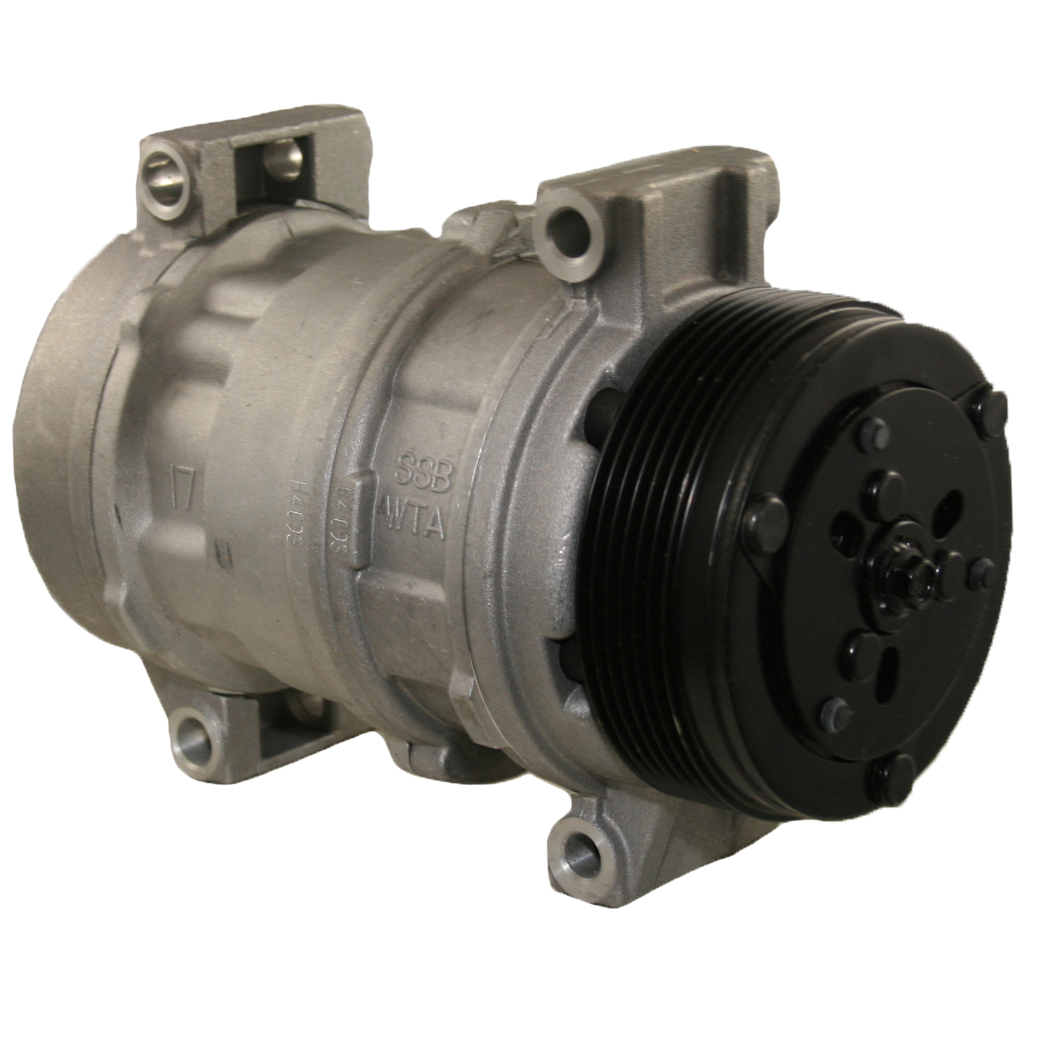 TCW Compressor 15-20145V Remanufactured Product Image field_60b6a13a6e67c