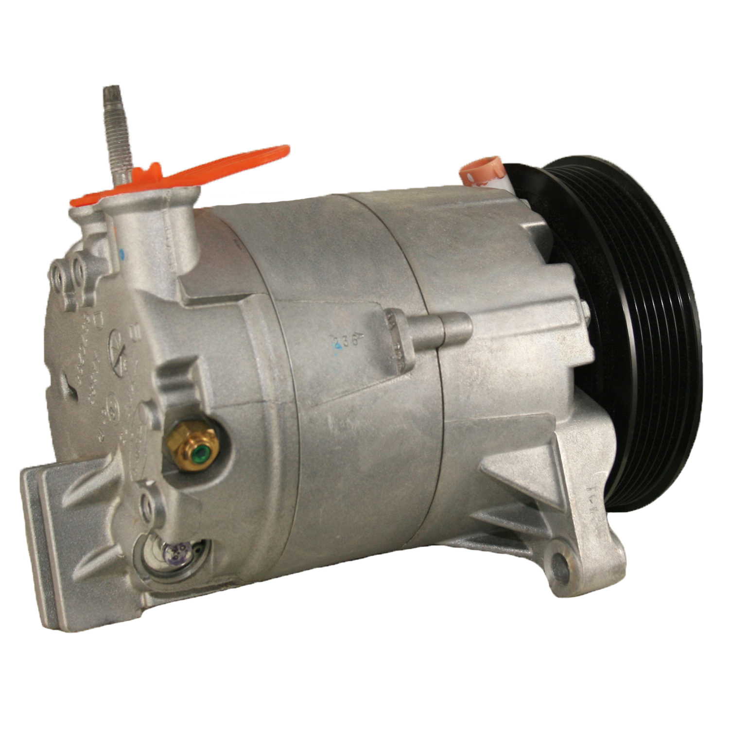 TCW Compressor 15-21468 New