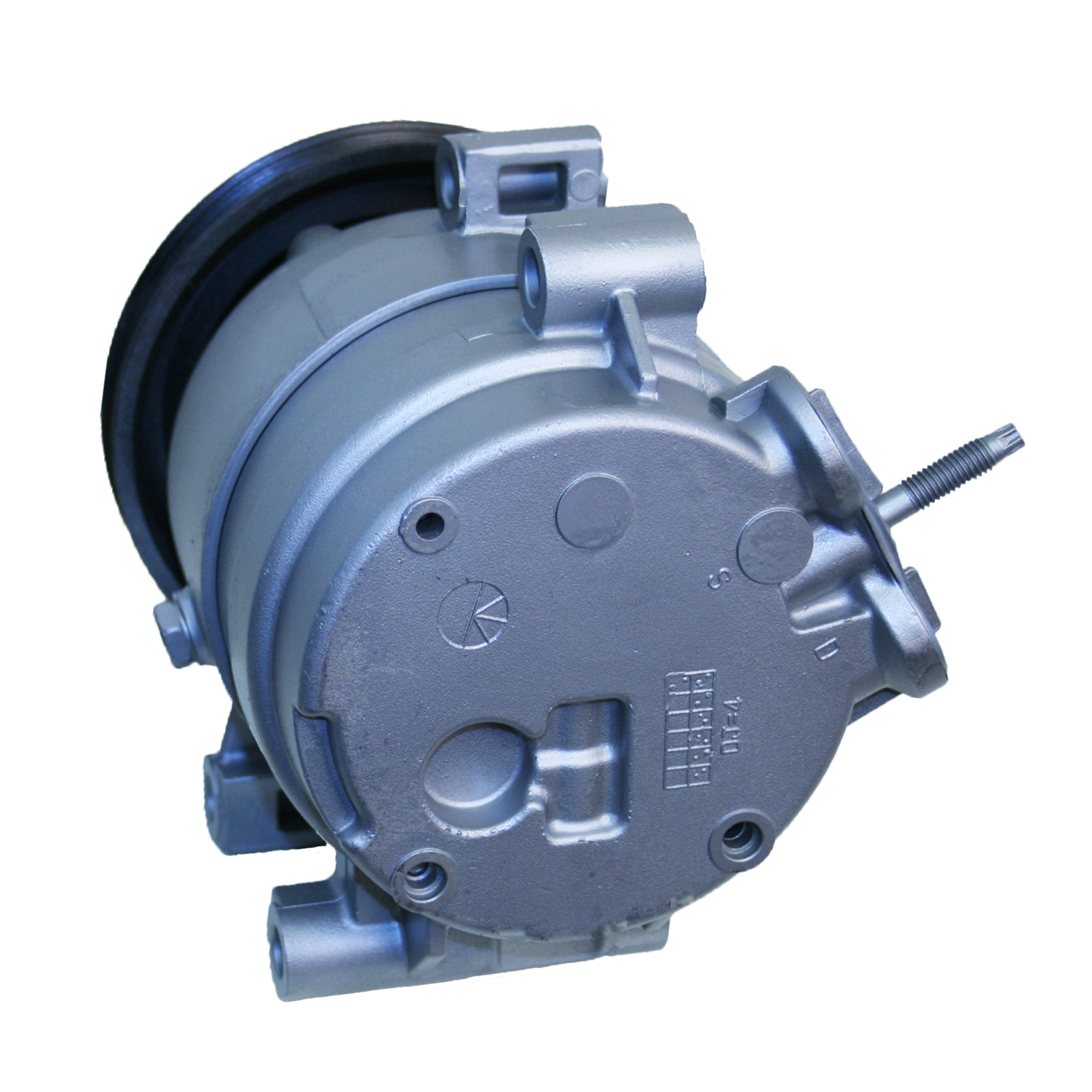 TCW Compressor 15-21469R Remanufactured Product Image field_60b6a13a6e67c