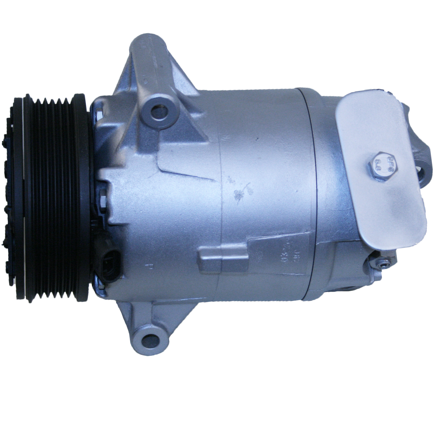 TCW Compressor 15-21589R Remanufactured