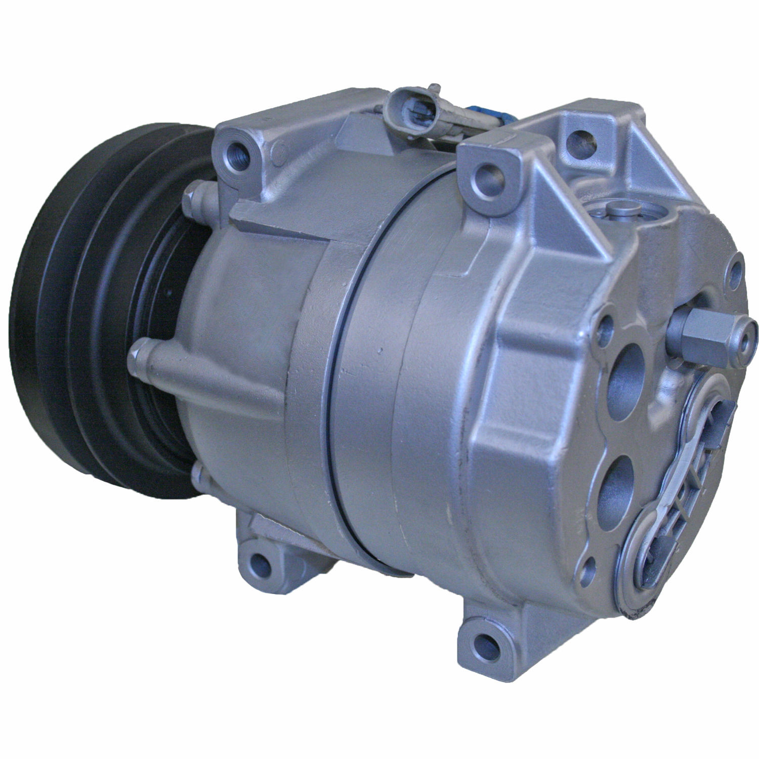 TCW Compressor 15-4002R Remanufactured Product Image field_60b6a13a6e67c