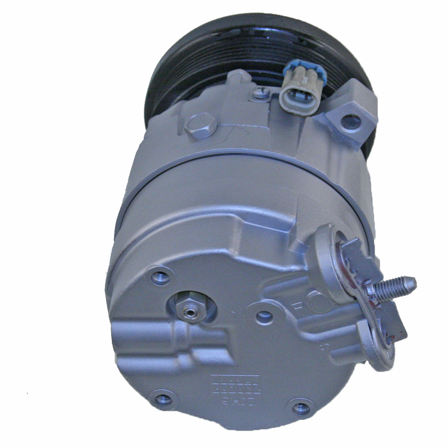 TCW Compressor 15-4003R Remanufactured Product Image field_60b6a13a6e67c