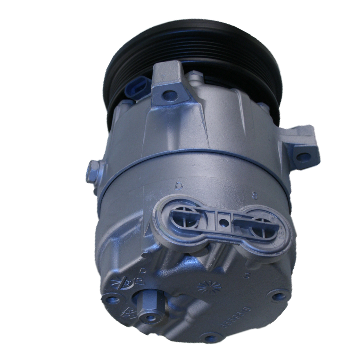TCW Compressor 15-4006R Remanufactured Product Image field_60b6a13a6e67c