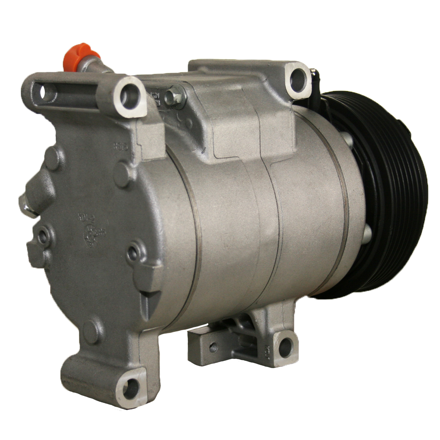 TCW Compressor 20365.6T1 Remanufactured Product Image field_60b6a13a6e67c