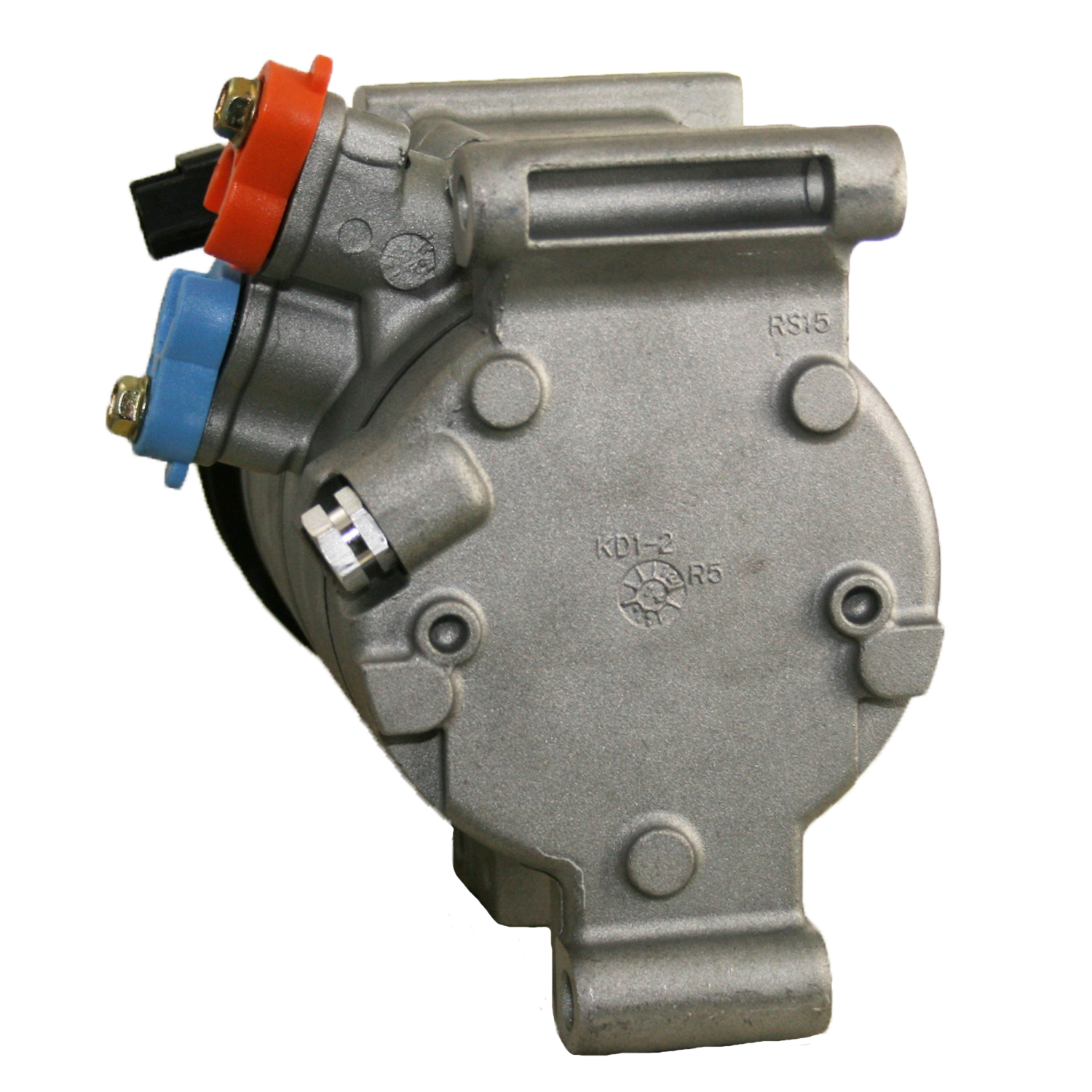 TCW Compressor 20365.6T1 Remanufactured Product Image field_60b6a13a6e67c