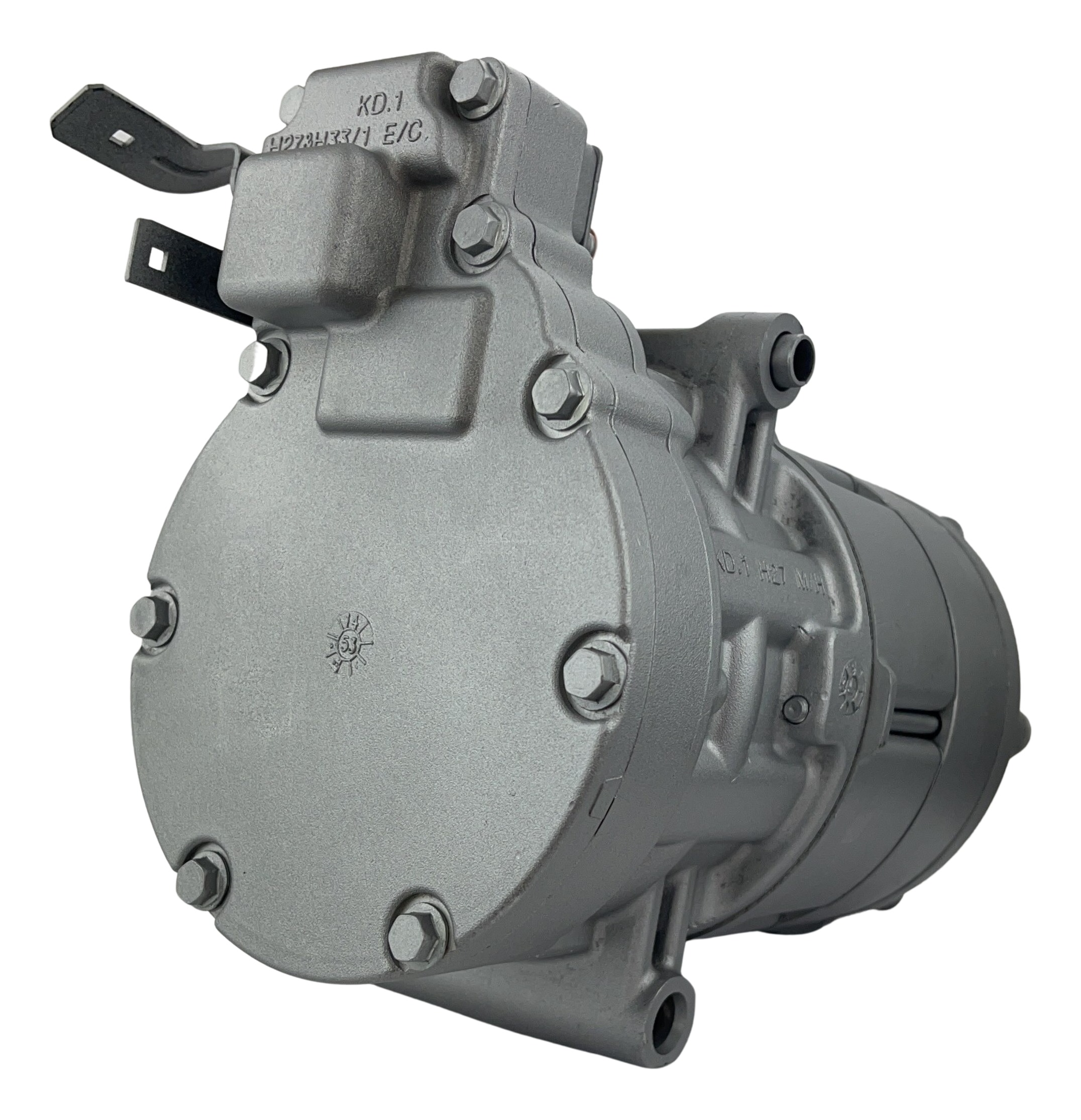 20431.000 Remanufactured A/C Compressor by TCW Product Image field_60b6a13a6e67c