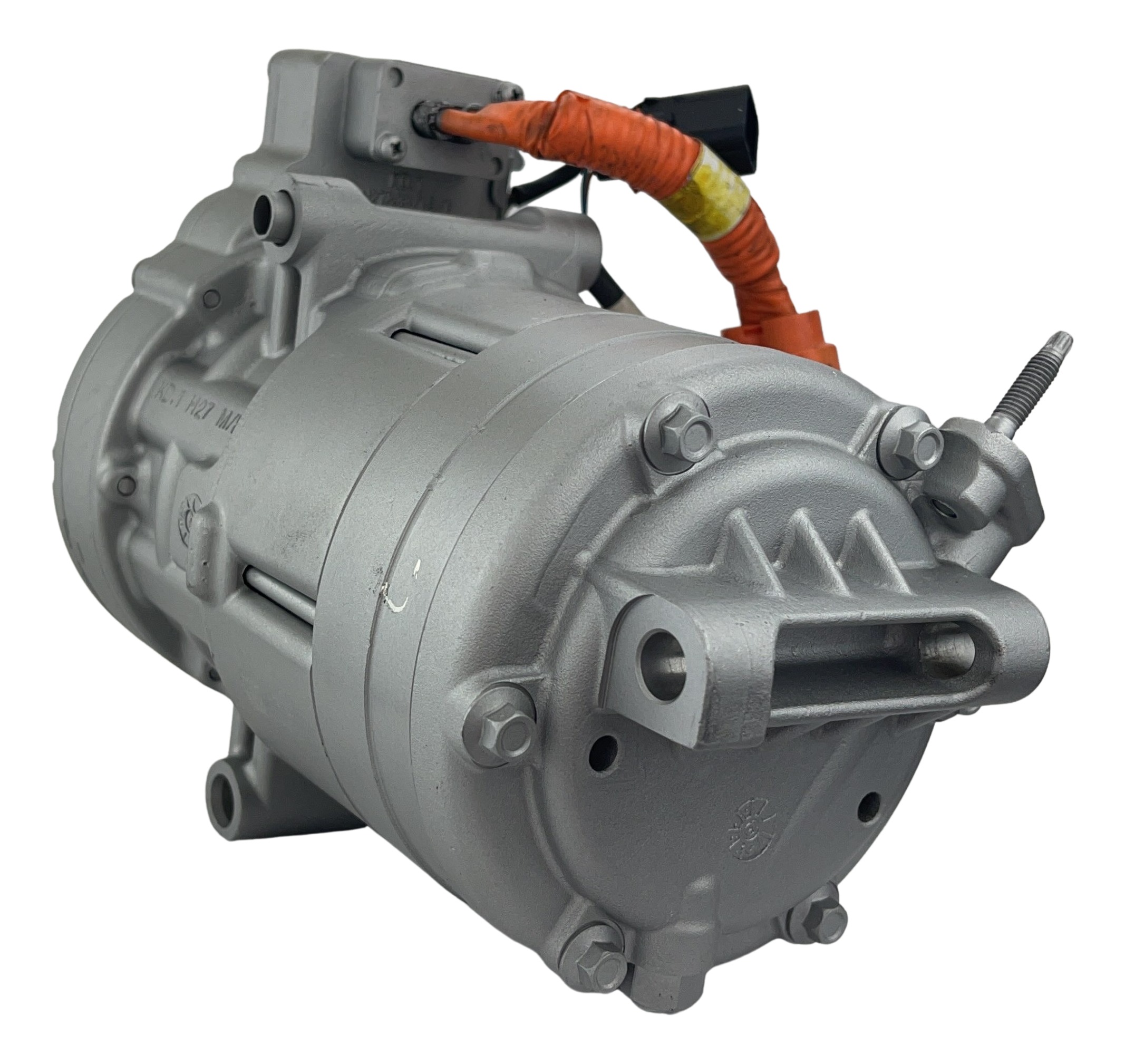 20431.000 Remanufactured A/C Compressor by TCW Product Image field_60b6a13a6e67c