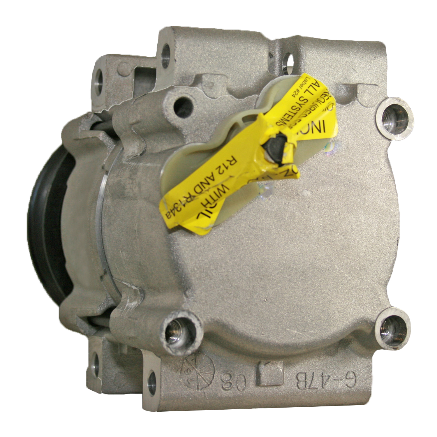 A/C Compressor - TCW - New - 2330-20NEW