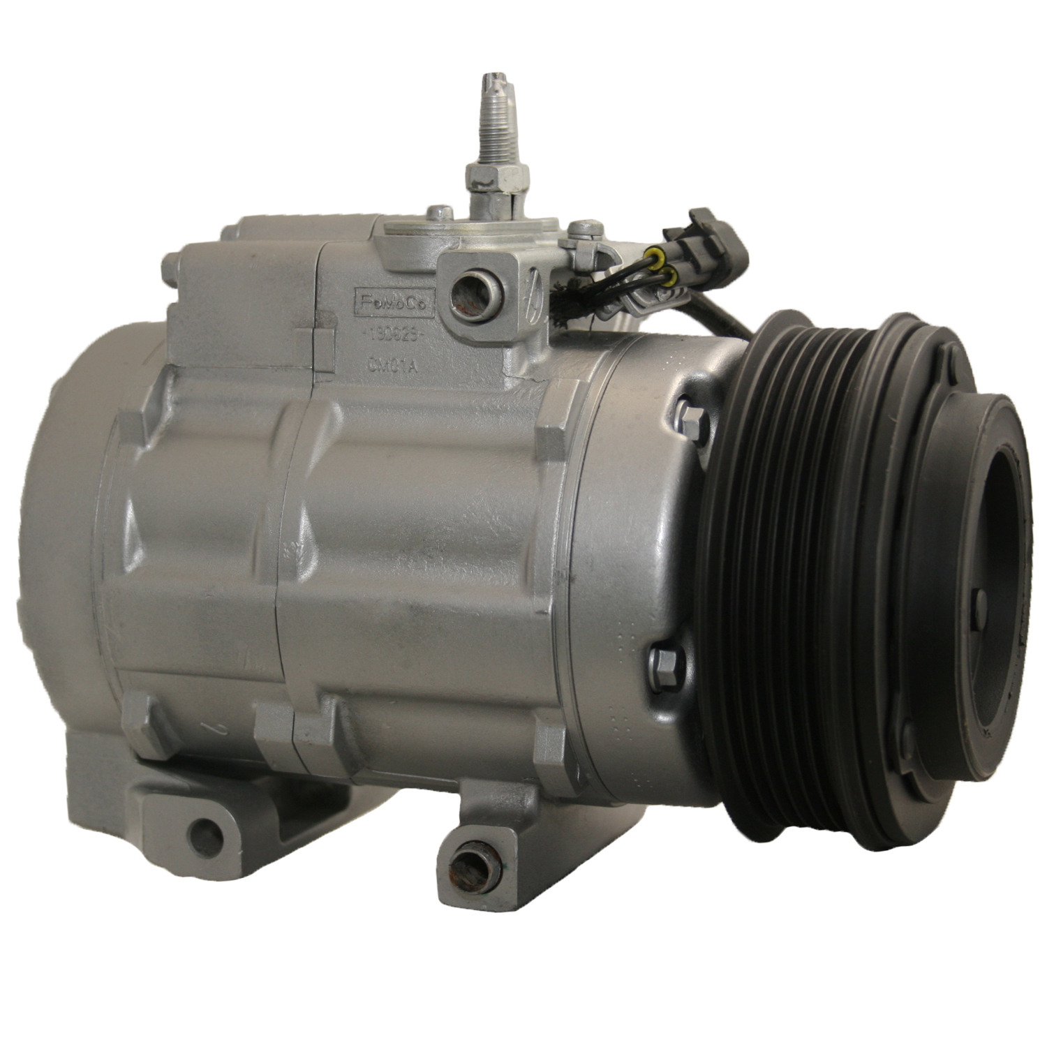 TCW Compressor 23421.6T2 Remanufactured - Auto Compressor World