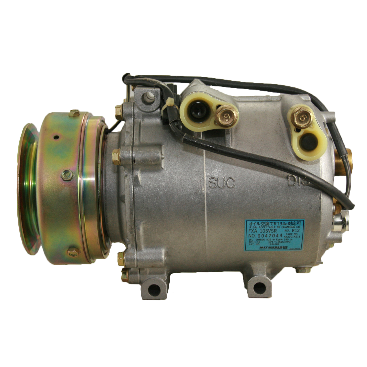 TCW Compressor 24130.101NEW New Product Image field_60b6a13a6e67c