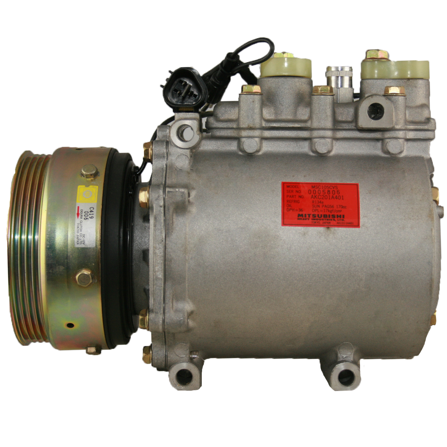 TCW Compressor 24181.402NEW New