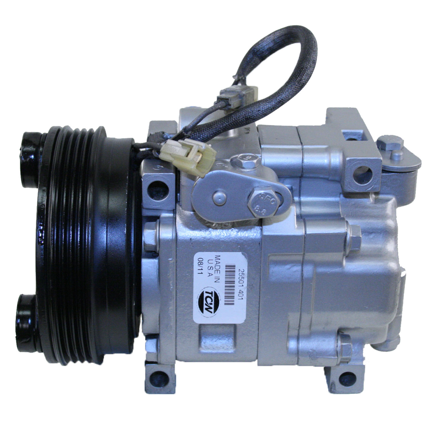 TCW Compressor 25501.401 Remanufactured