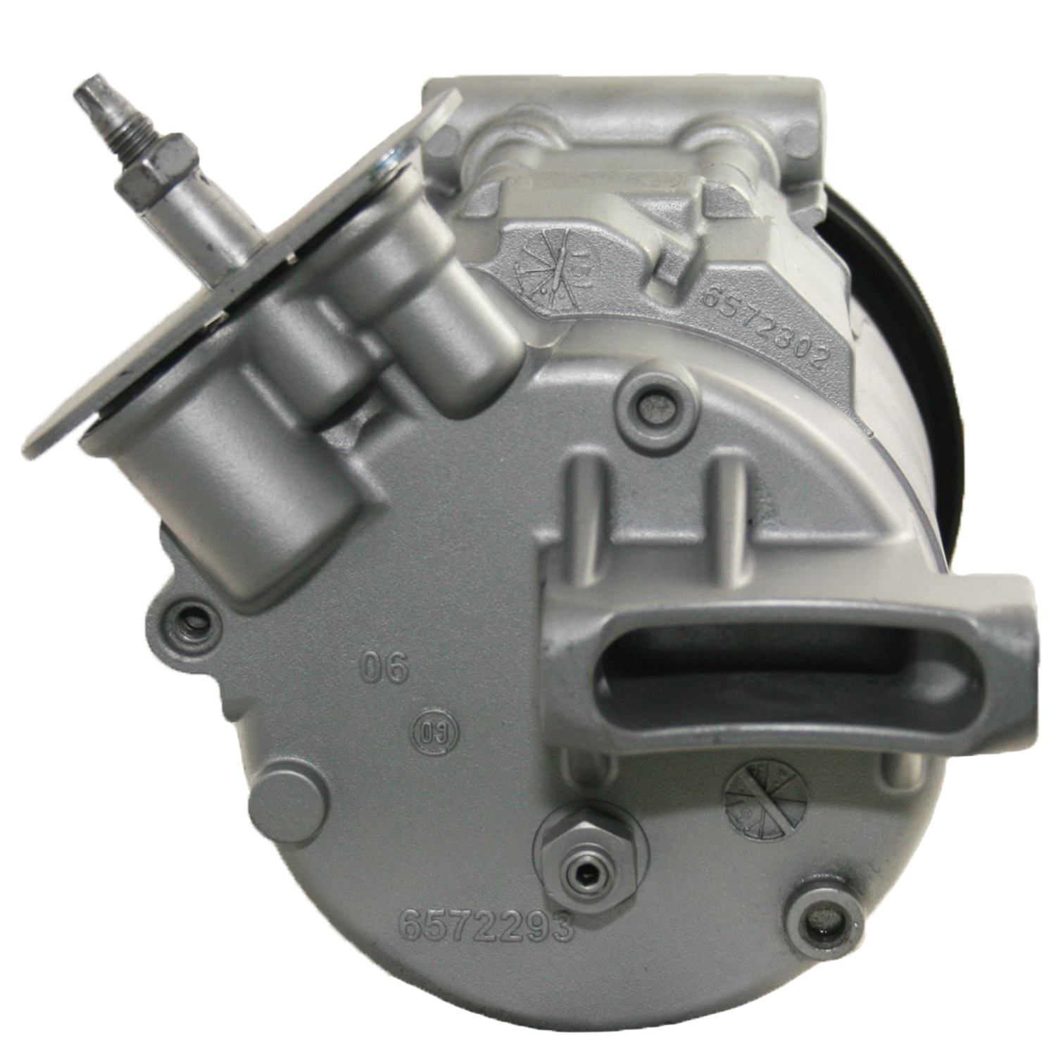 A/C Compressor - TCW - Remanufactured - 27510.5T1 | Auto