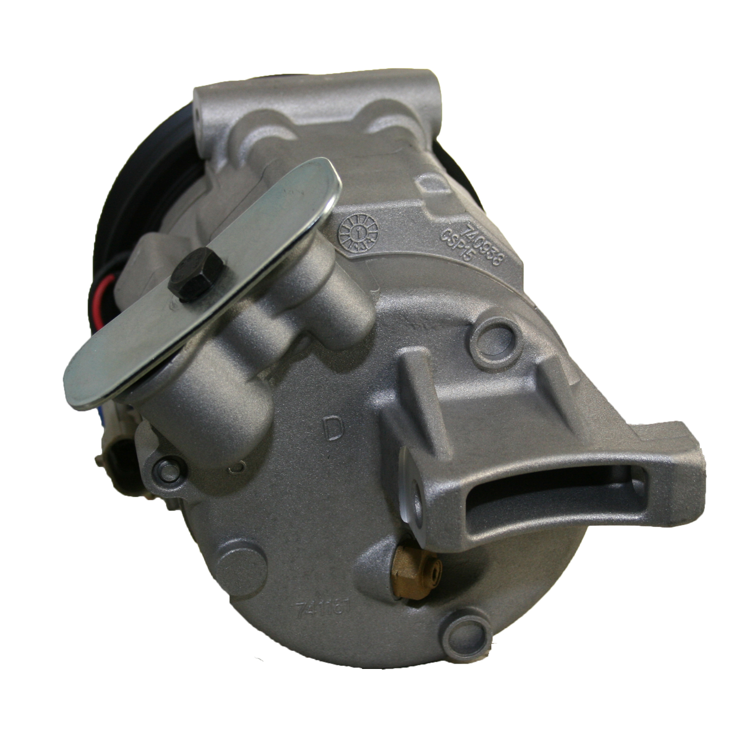 TCW Compressor 27515.6T1NEW New - Auto Compressor World