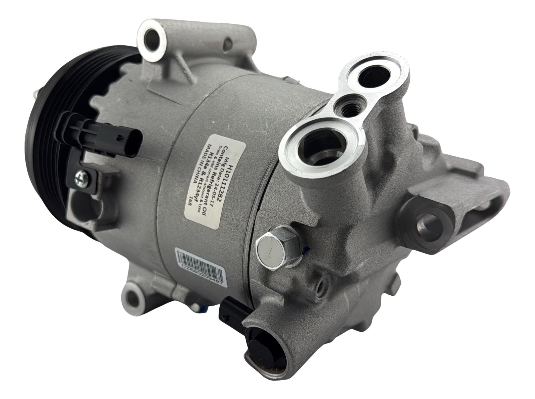 Oem Compressor OEM Compressor 5 Piece Kit w/Condenser | The Compressor Warehouse
