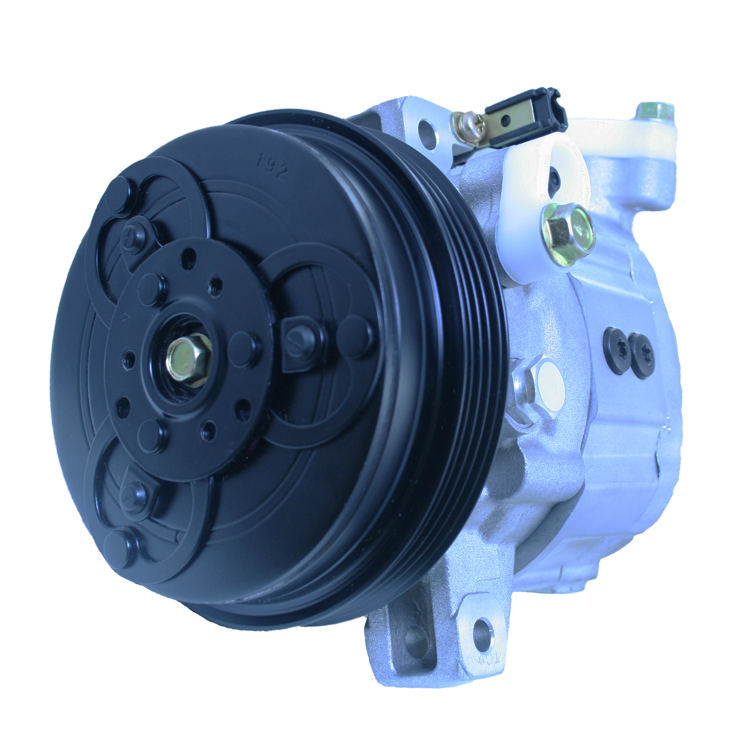 A/C Compressor - TCW - New - 28347.4T1NEW | Auto Compressor World