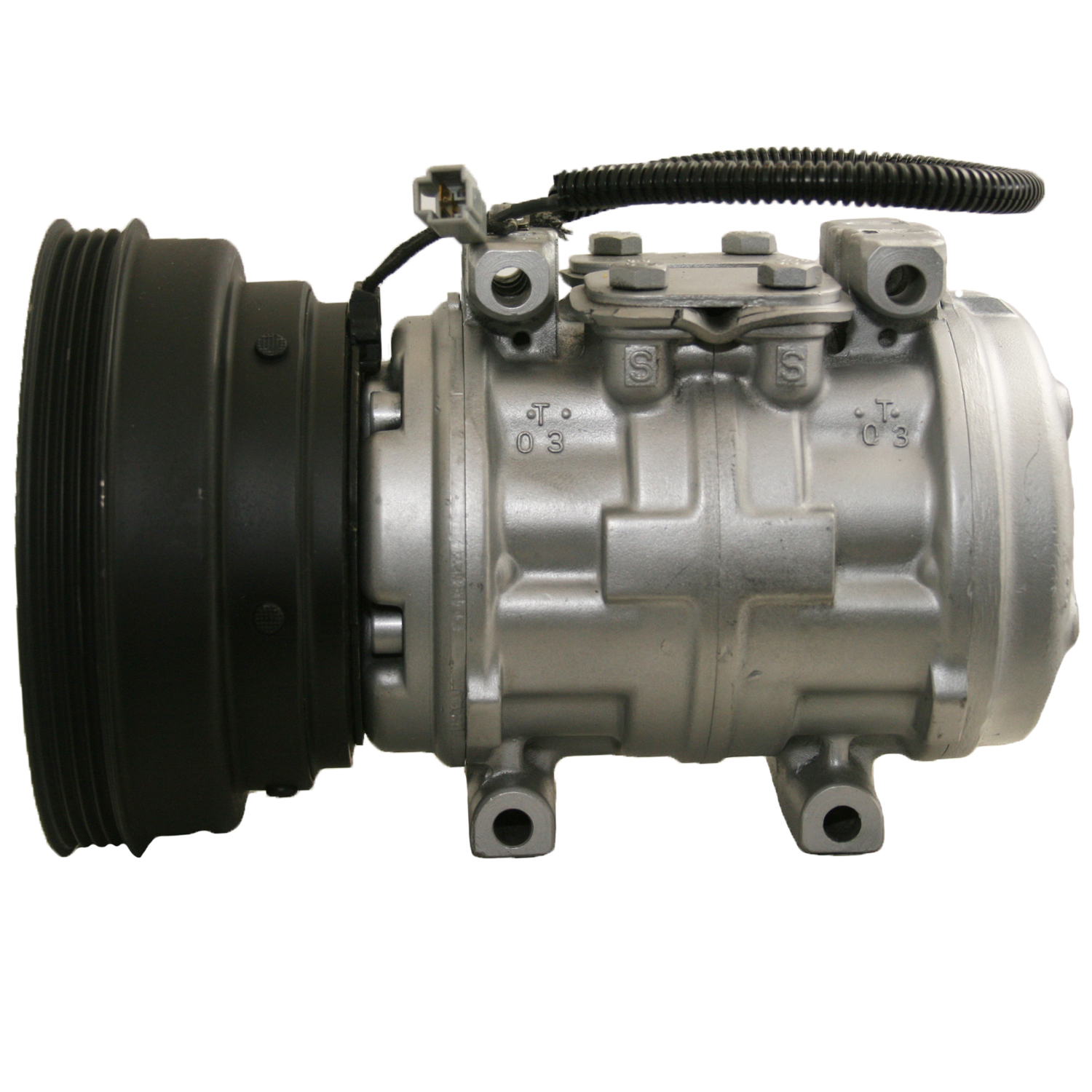 TCW Compressor 31030.402 Remanufactured