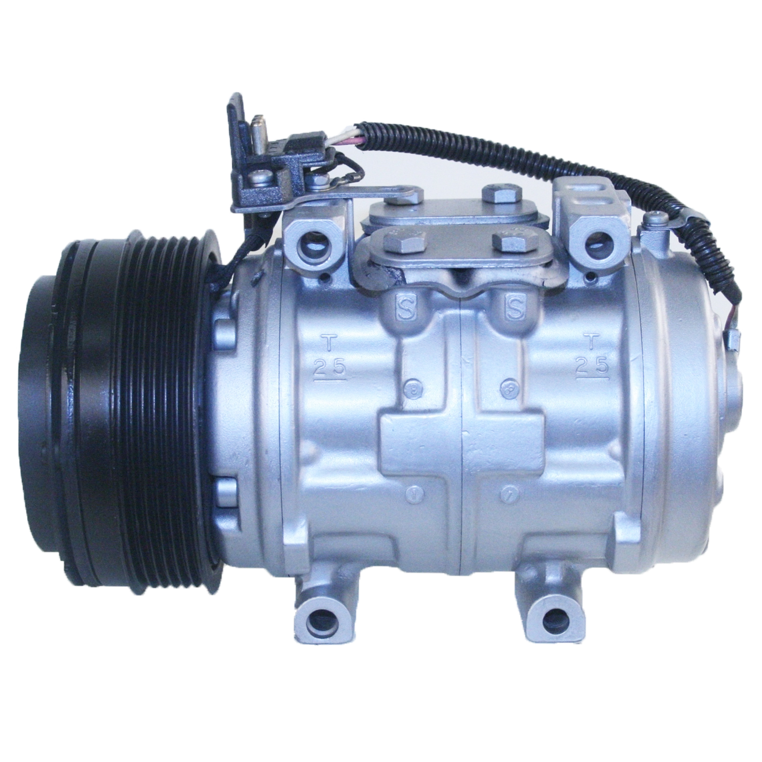 TCW Compressor 31104.601 Remanufactured Product Image field_60b6a13a6e67c