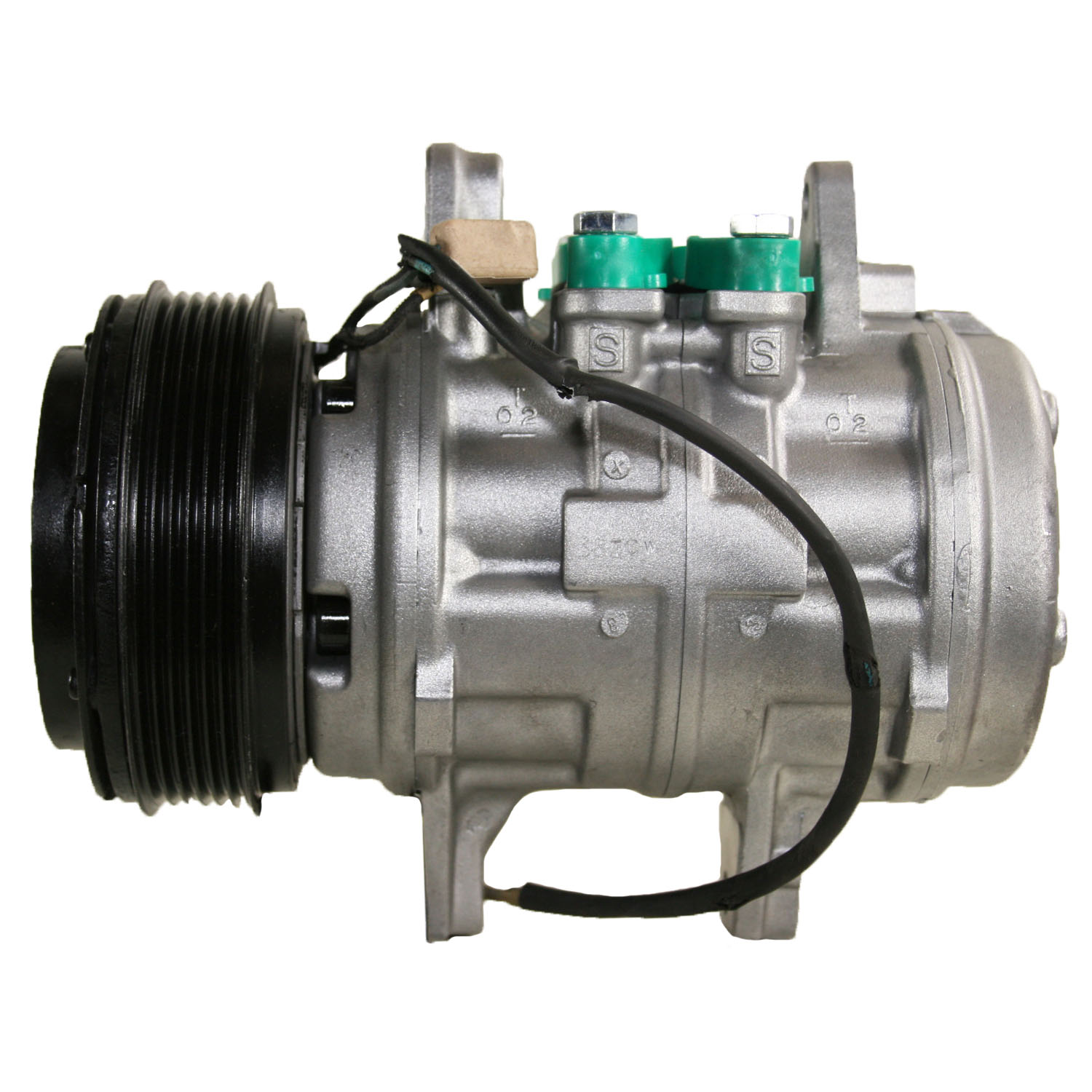 TCW Compressor 31121.601 Remanufactured Product Image field_60b6a13a6e67c