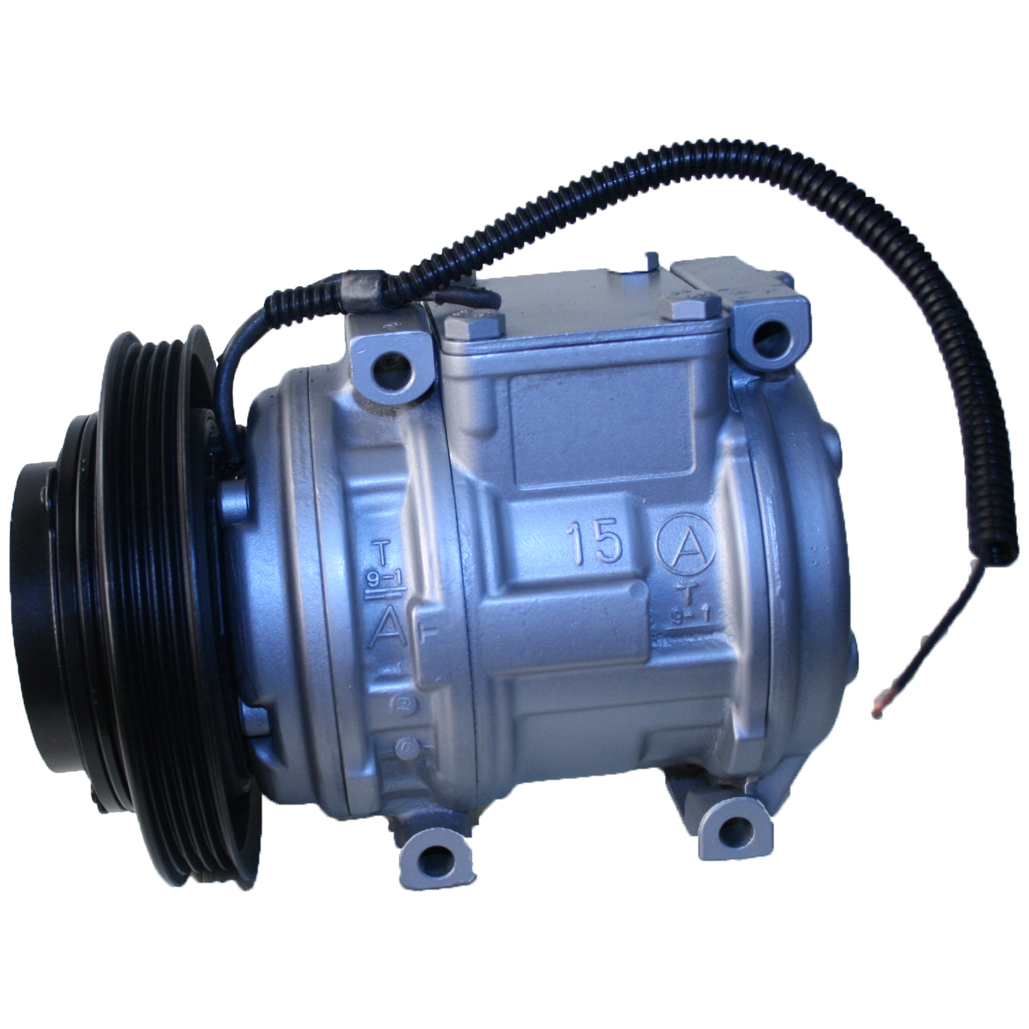 TCW Compressor 31210.402 Remanufactured