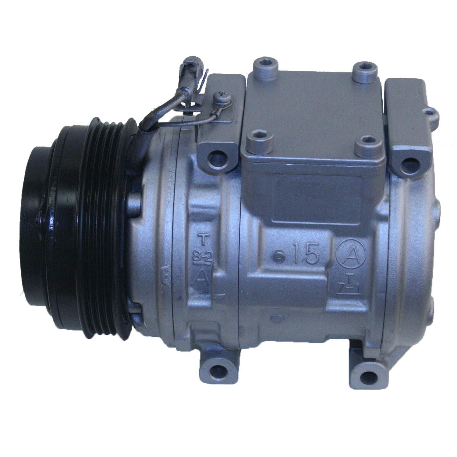 TCW Compressor 31210.407 Remanufactured