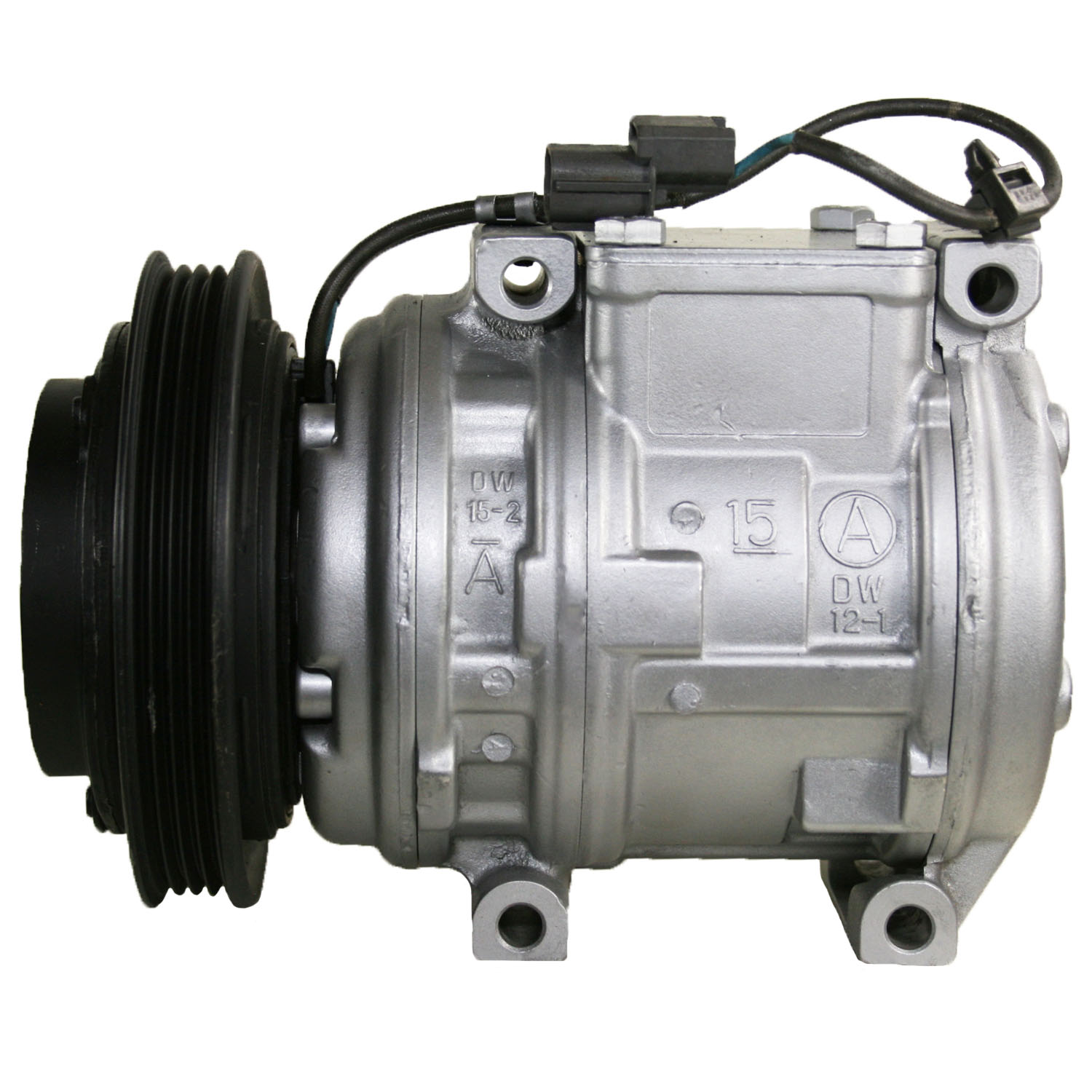 TCW Compressor 31216.402 Remanufactured
