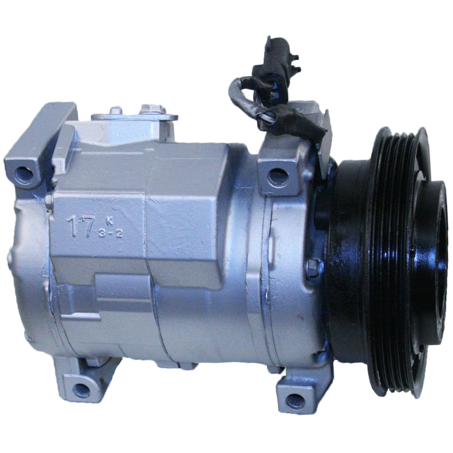 TCW Compressor 31385.4T1 Remanufactured Product Image field_60b6a13a6e67c