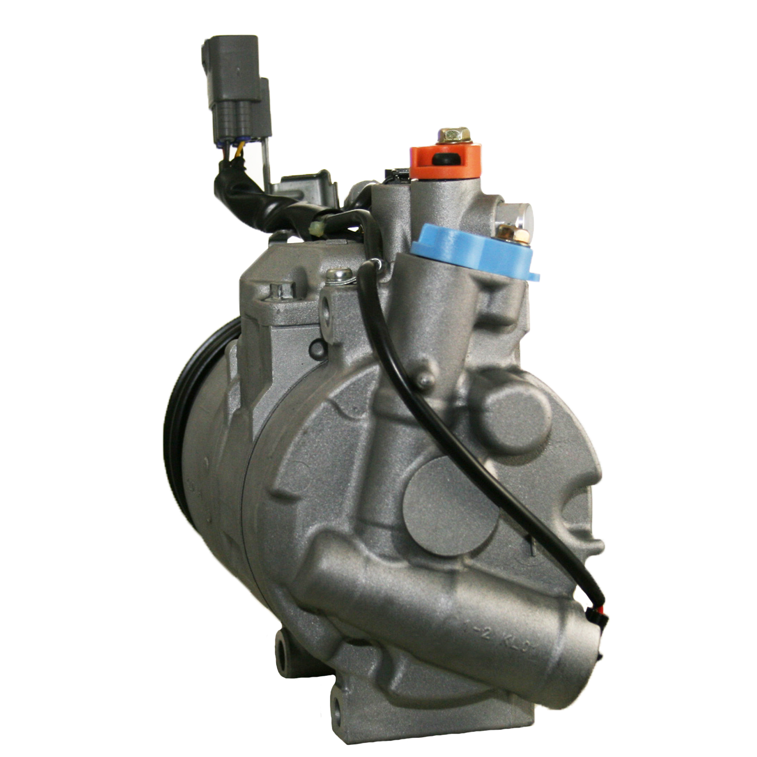 TCW Compressor 32700.601 Remanufactured - Auto Compressor World