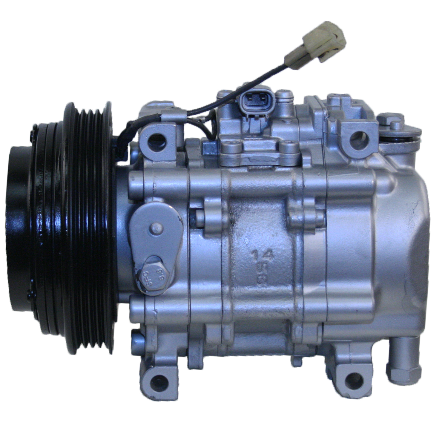 TCW Compressor 31531.401 Remanufactured