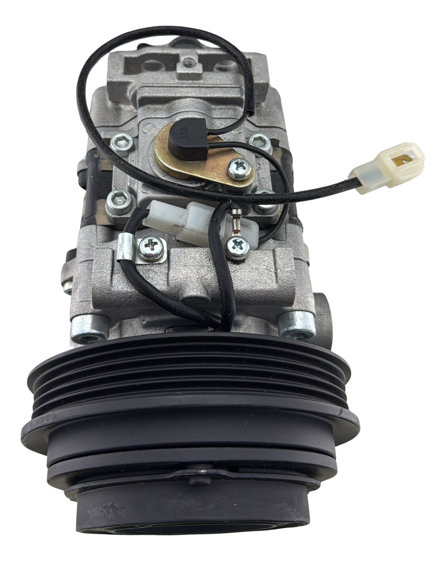 A/C Compressor - TCW - New - 31536.401NEW