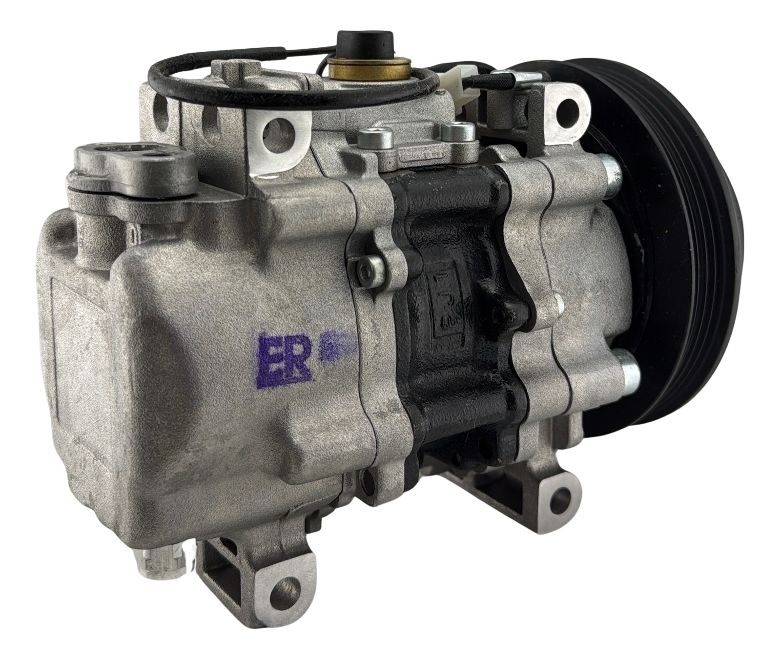 A/C Compressor - TCW - New - 31536.401NEW