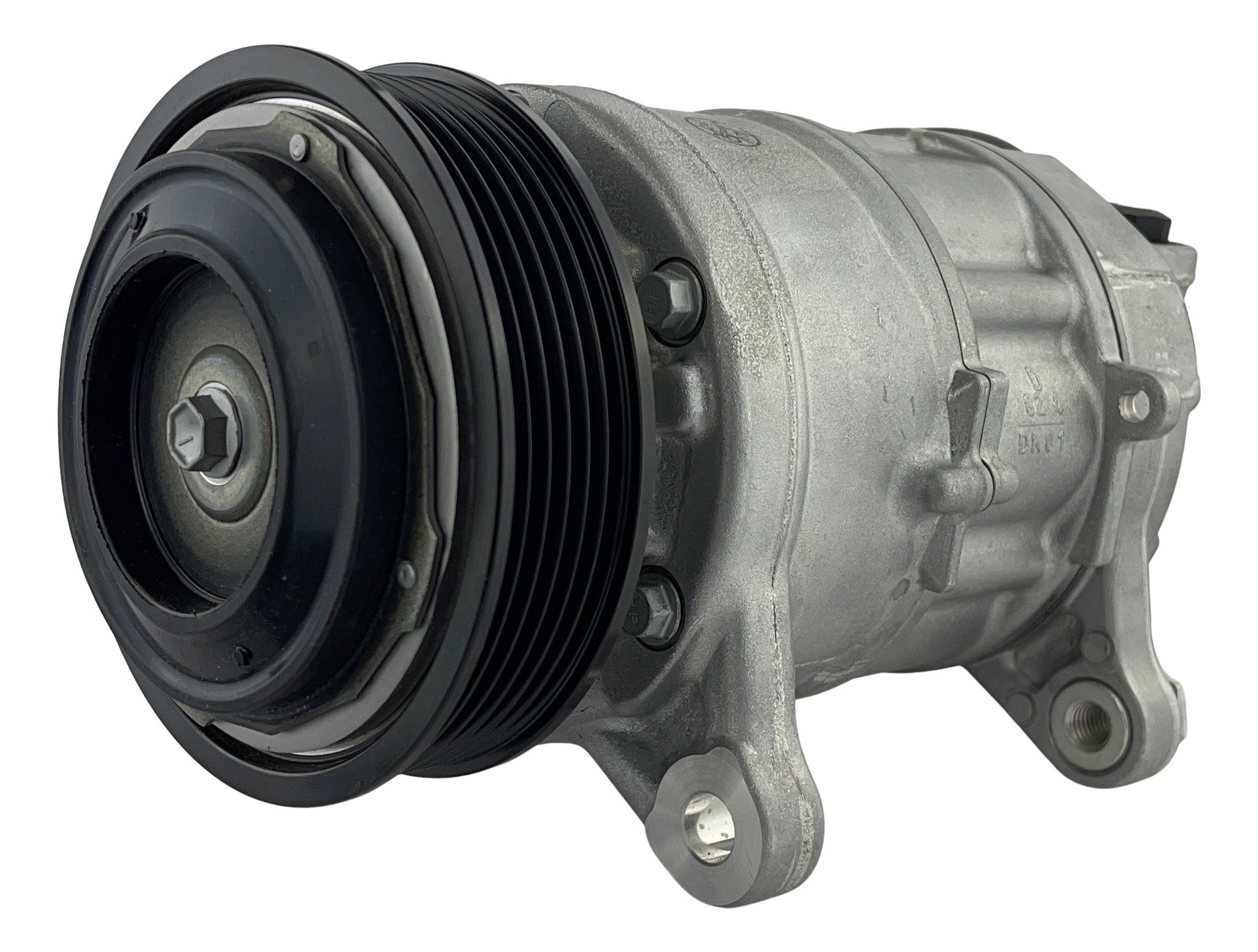 31640.6T1 Remanufactured A/C Compressor by TCW Product Image field_60b6a13a6e67c