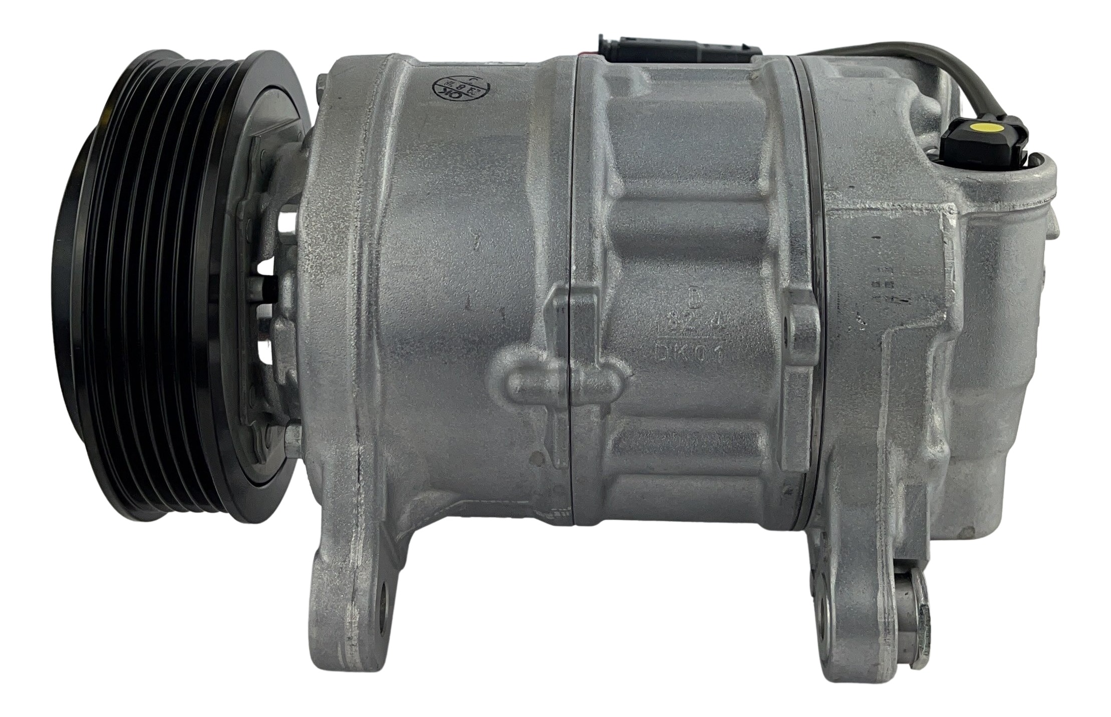31640.6T1 Remanufactured A/C Compressor by TCW Product Image field_60b6a13a6e67c