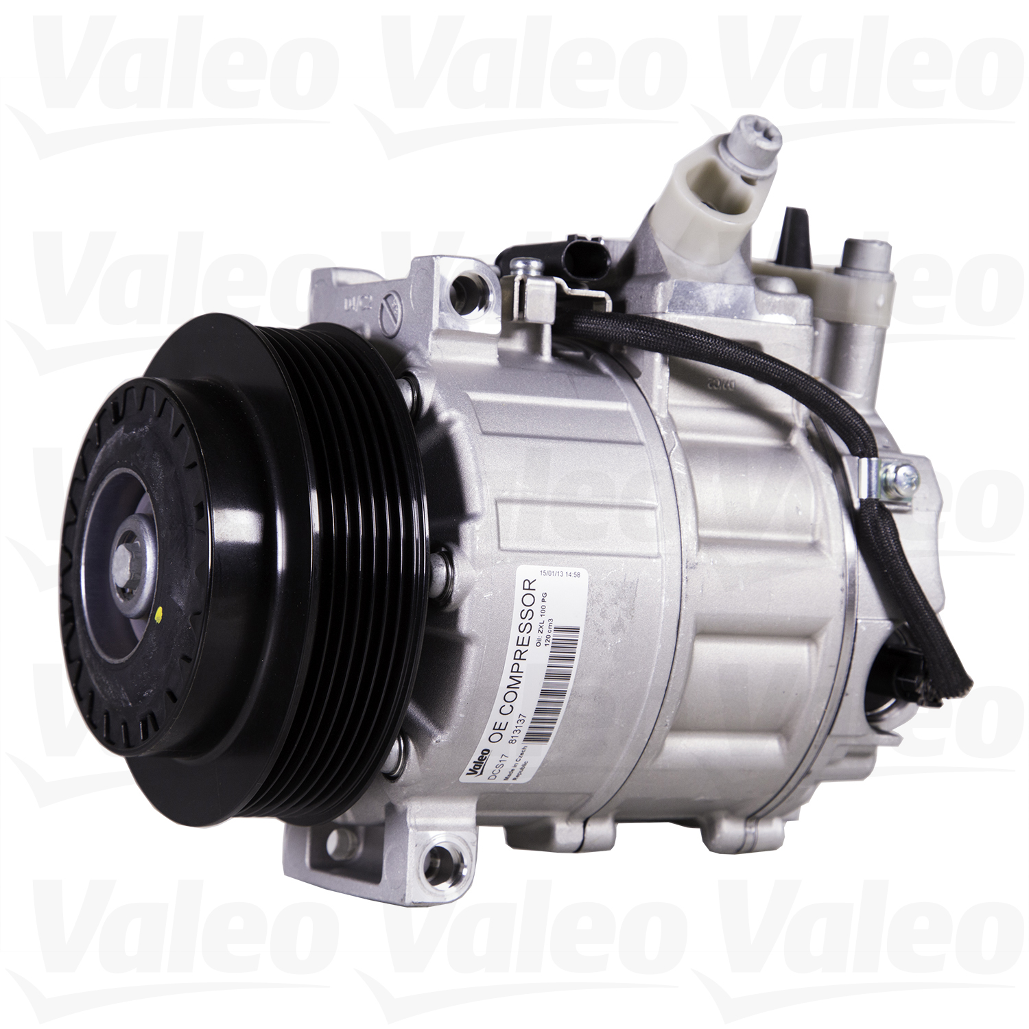 Valeo OEM New Compressor 31730.601VAL