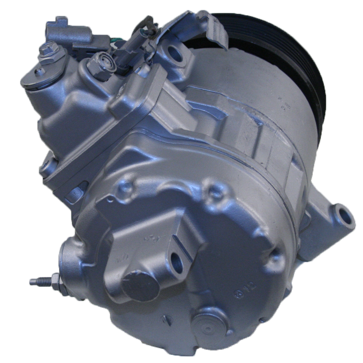 TCW Compressor 31755.6T1 Remanufactured - The Compressor