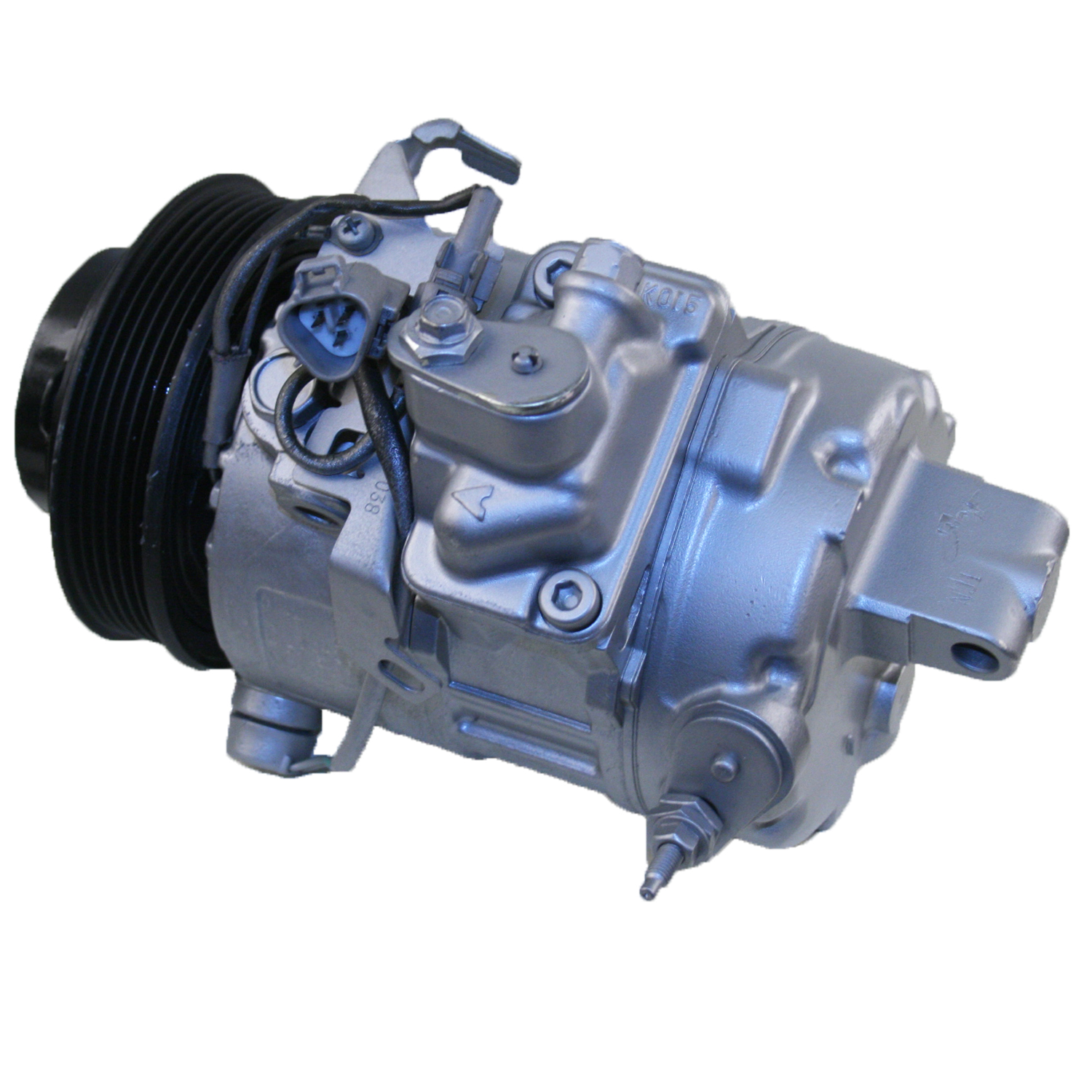 A/C Compressor - TCW - Remanufactured - 31755.6T1 | The Compressor