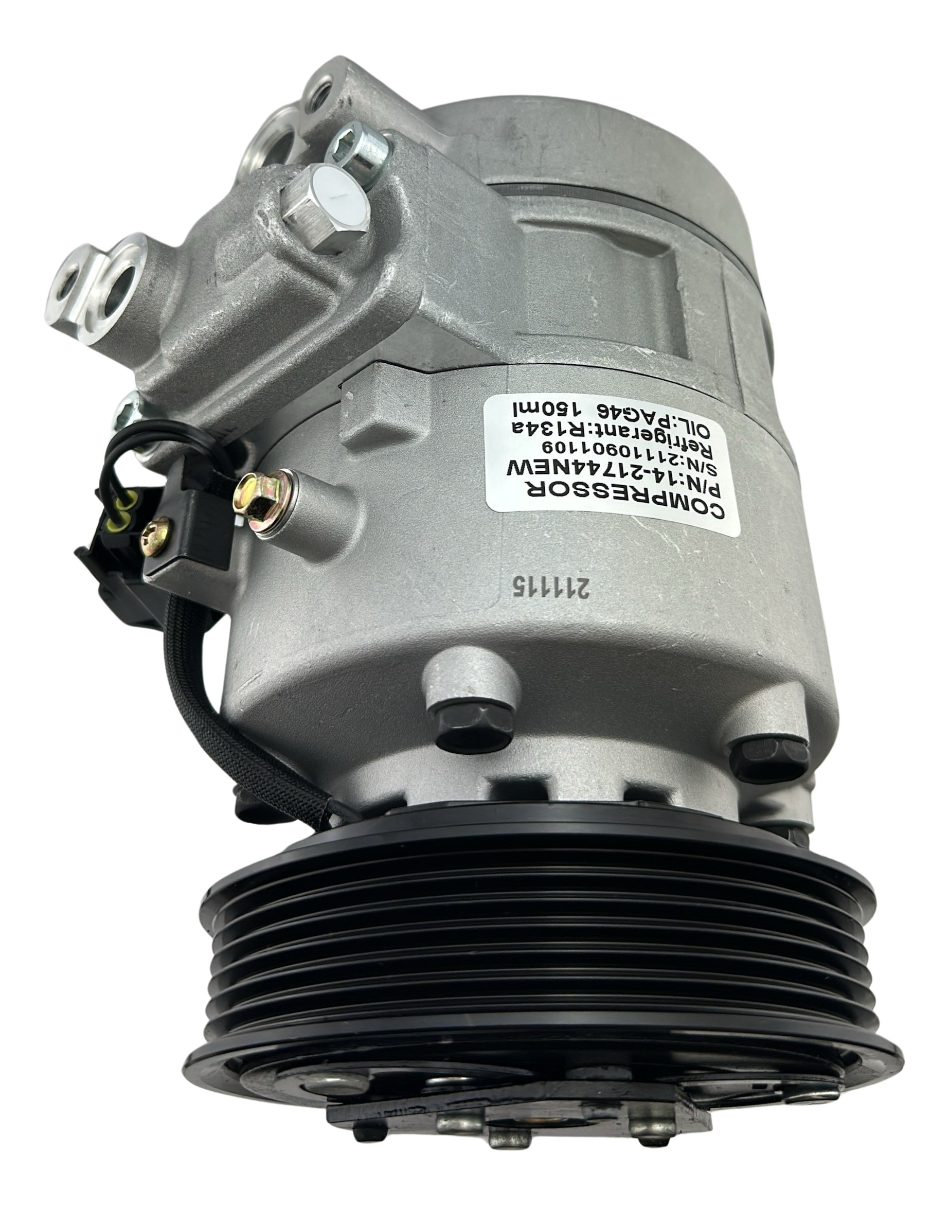 TCW Compressor 31775.6T1NEW New