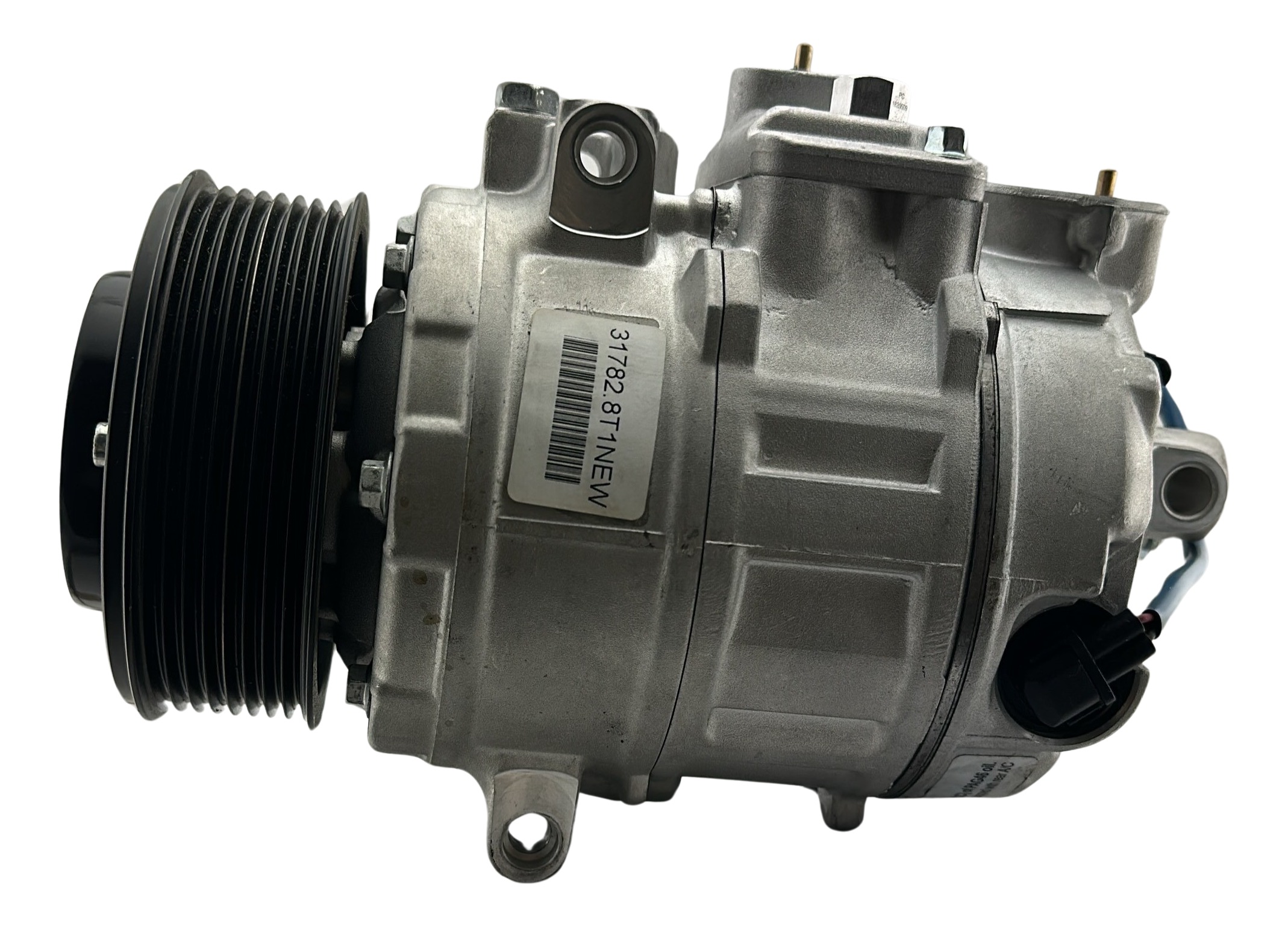 Auto Compressor World