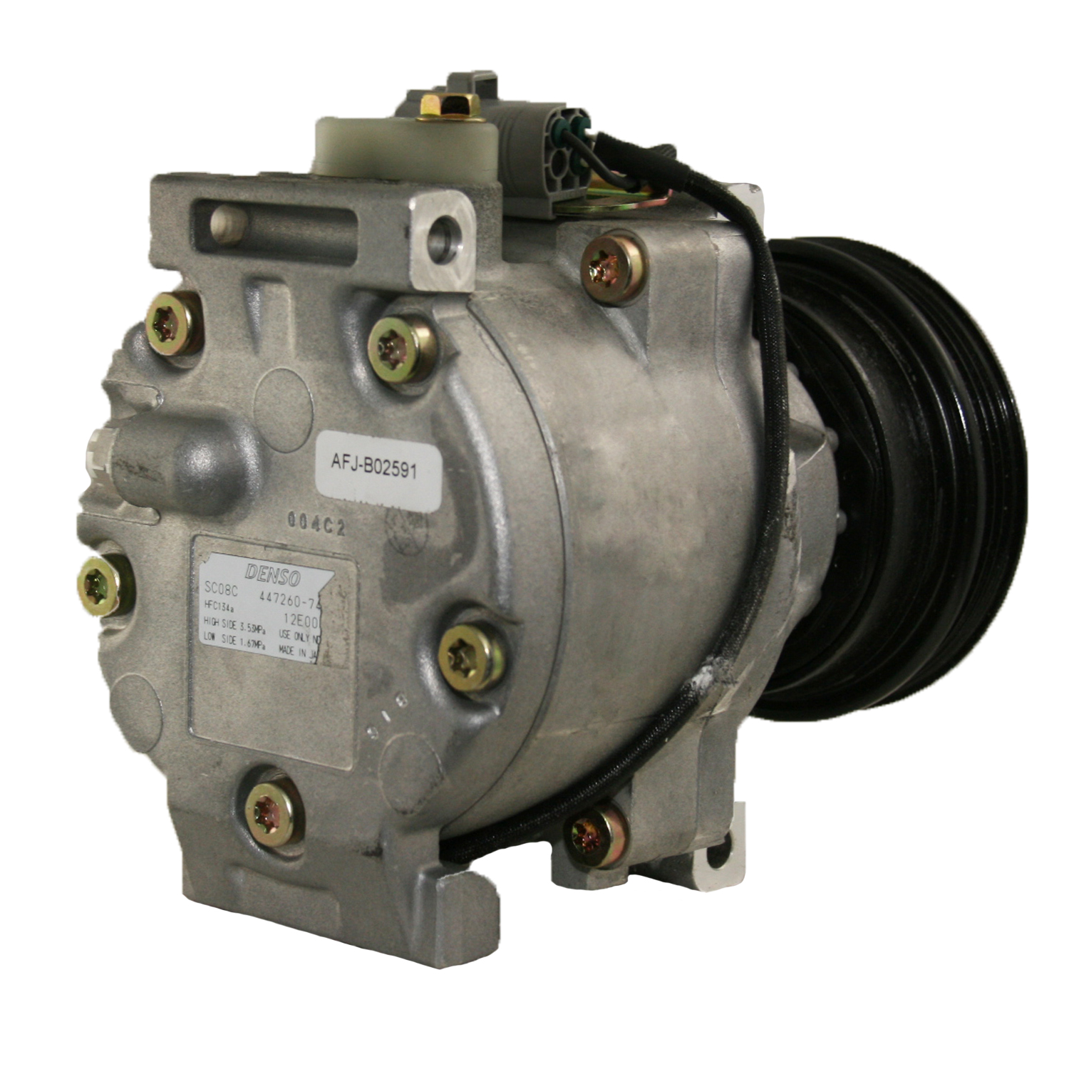 TCW Compressor 31800.401NEW New Product Image field_60b6a13a6e67c