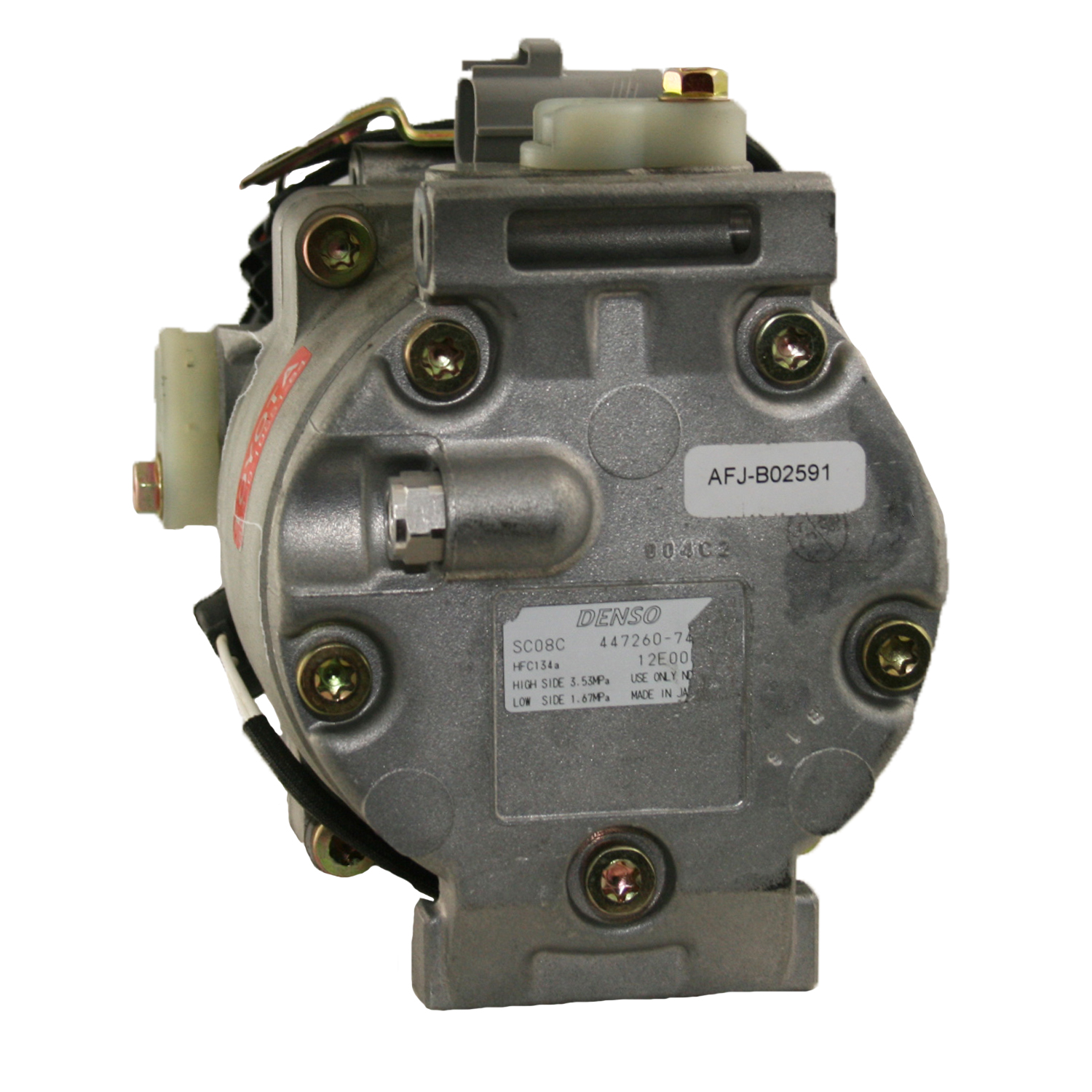 TCW Compressor 31800.401NEW New Product Image field_60b6a13a6e67c