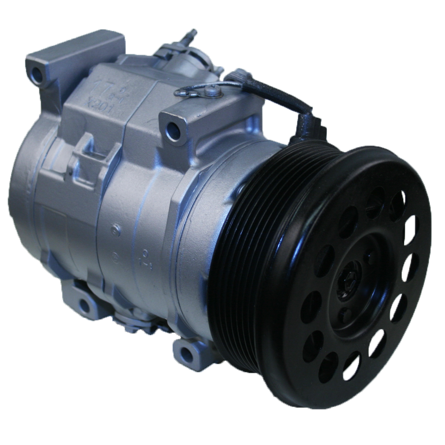 TCW Compressor 32474.7T1 Remanufactured - The Compressor