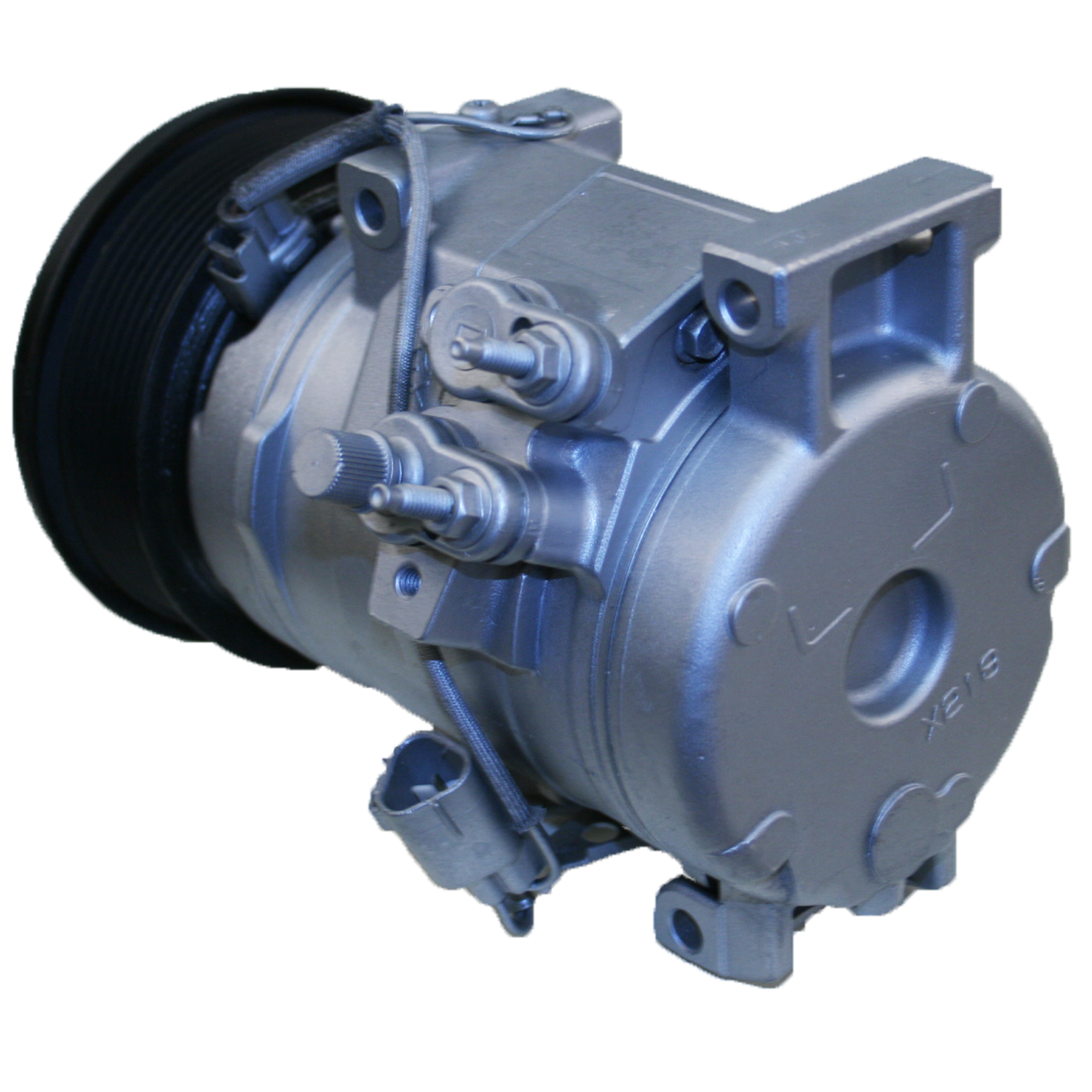 TCW Compressor 32474.7T1 Remanufactured - The Compressor